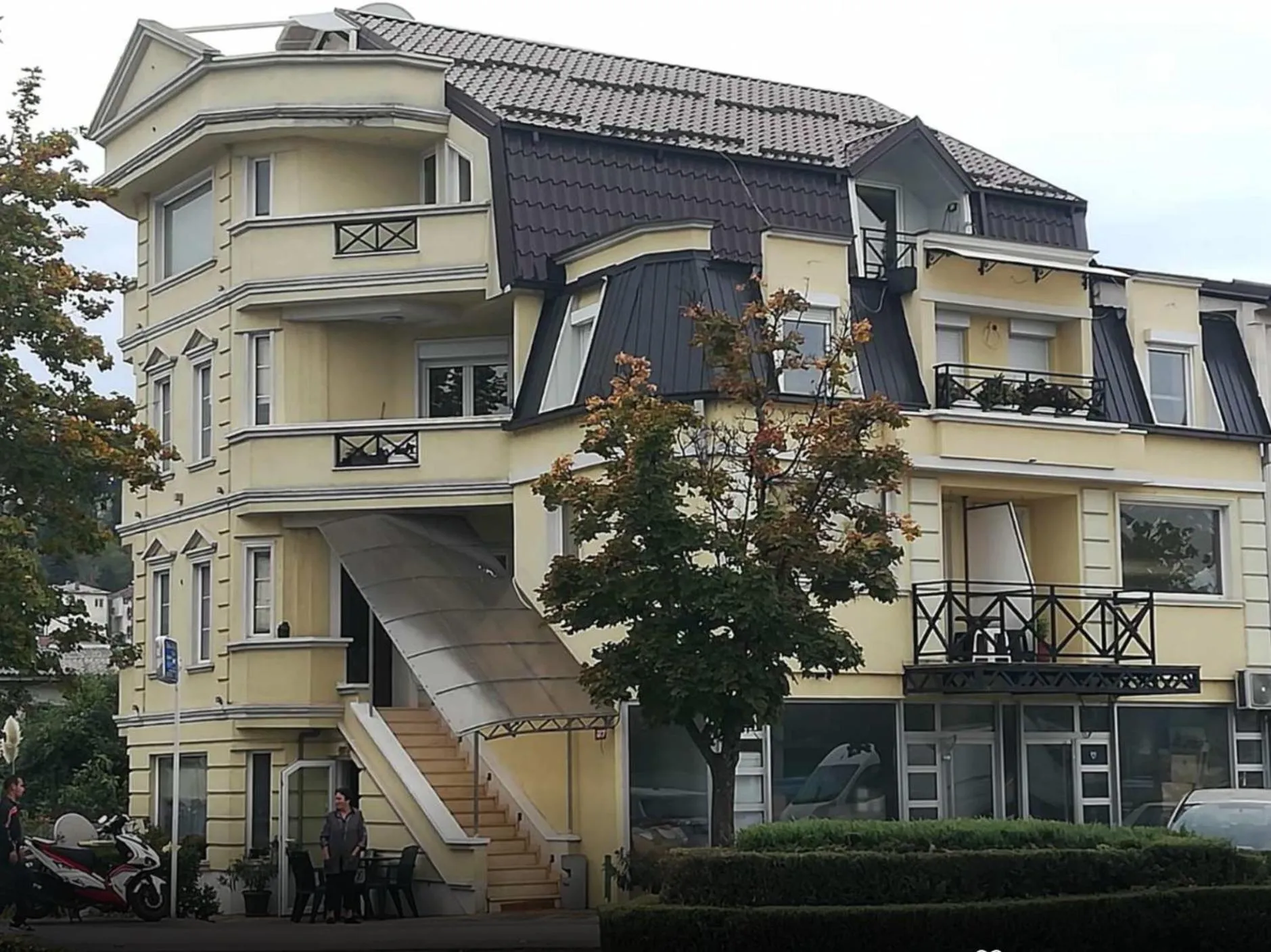 Villa Renessans