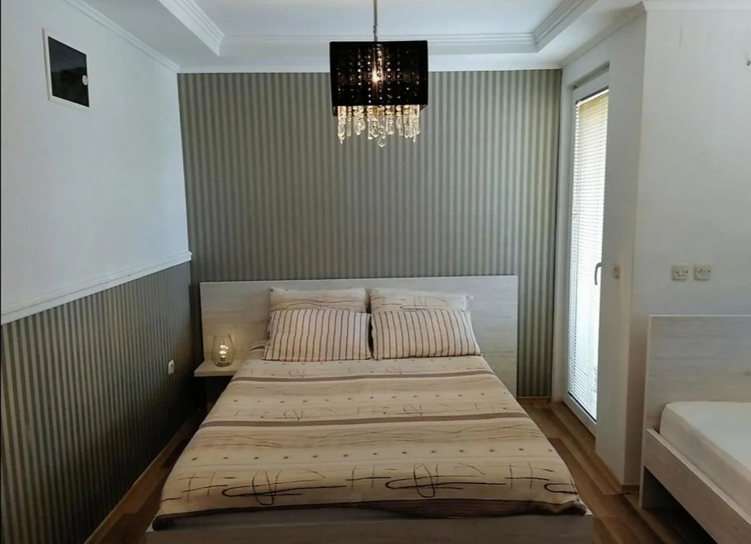 Bed in Villa Renessans