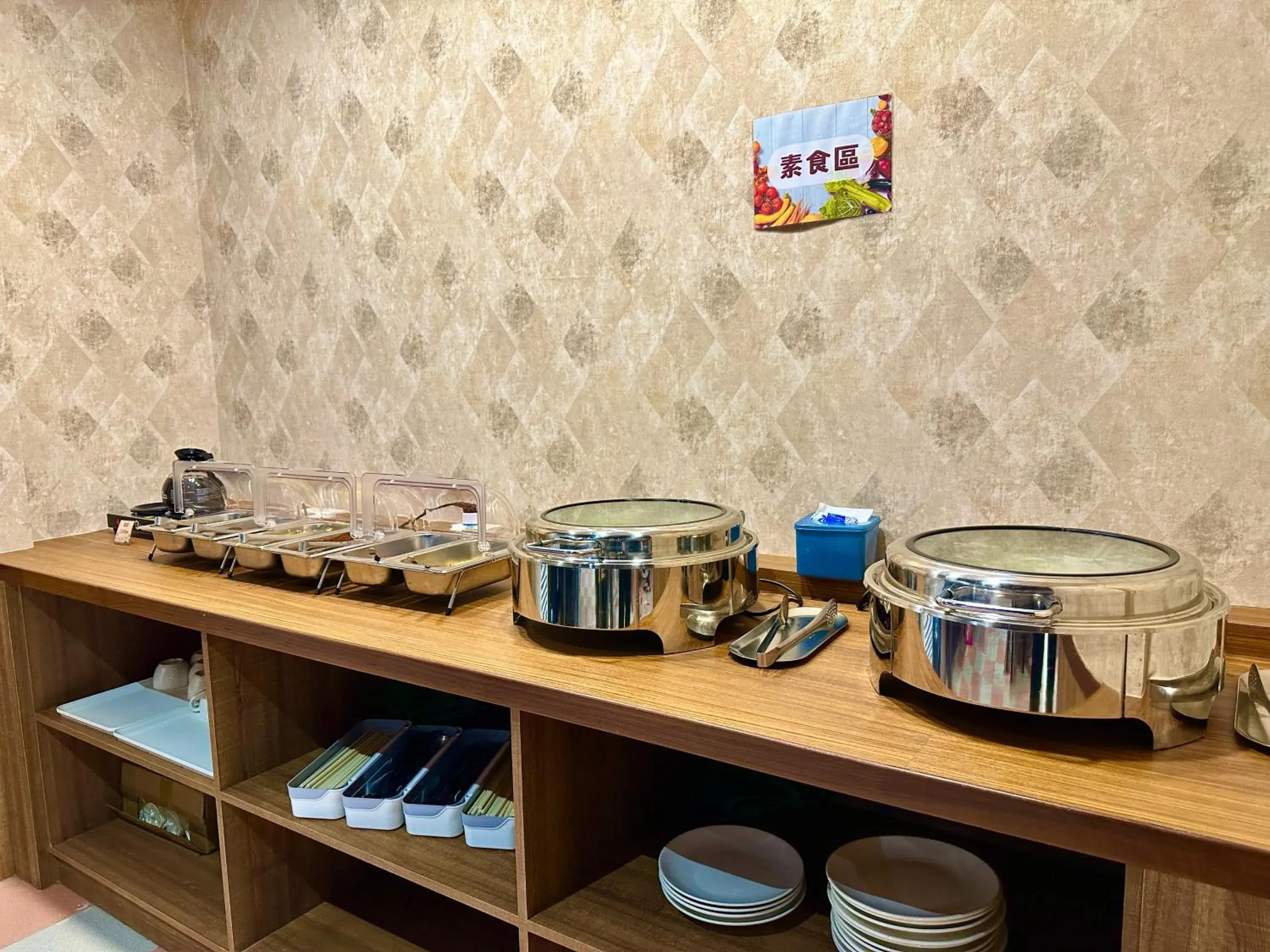 Breakfast in Penghu An-I Hotel Breakfast in Penghu An-I Hotel