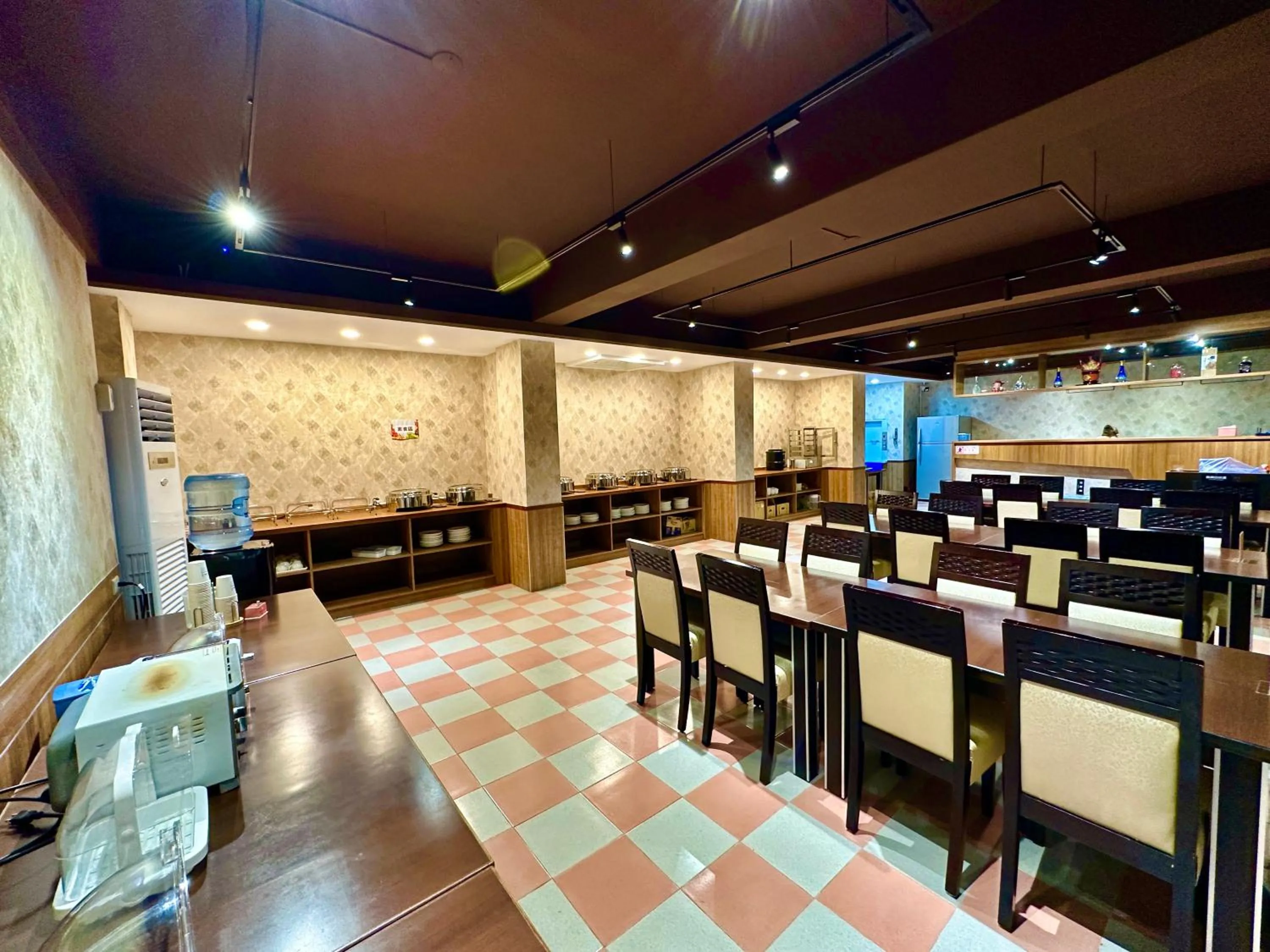 Restaurant/places to eat in Penghu An-I Hotel