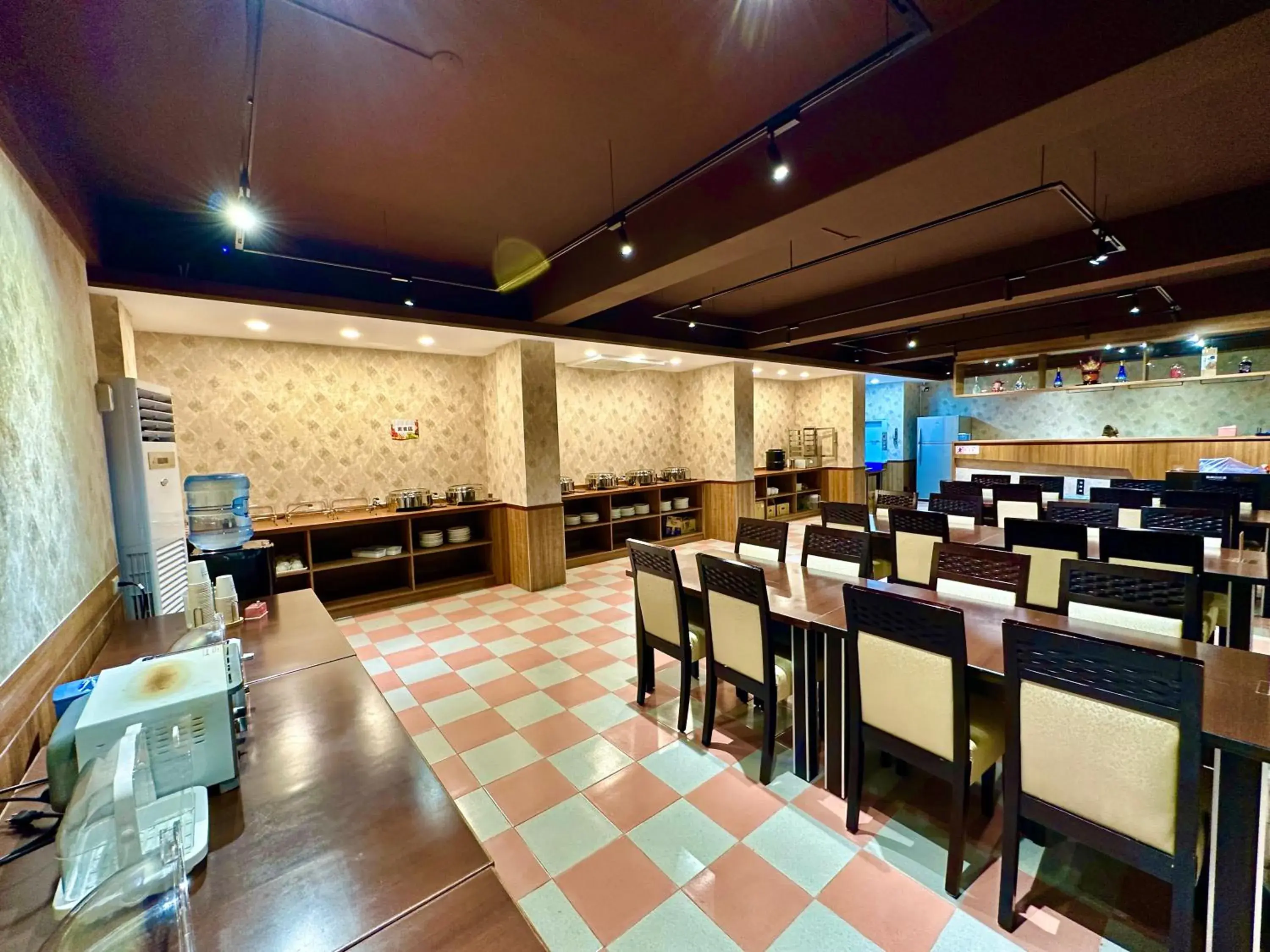 Restaurant/places to eat in Penghu An-I Hotel Restaurant/places to eat in Penghu An-I Hotel
