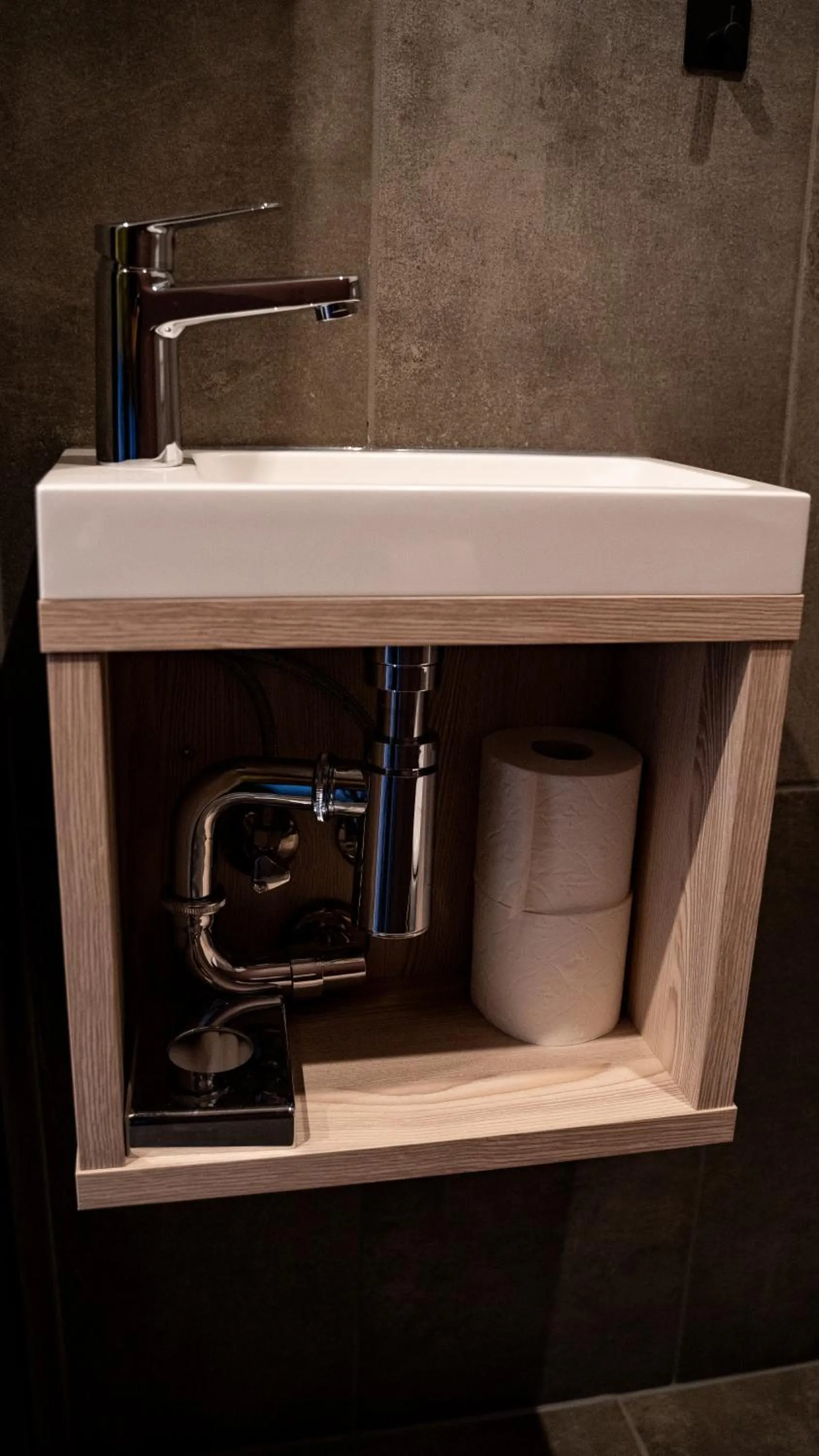 Bathroom in Hotel Novapart stay smart