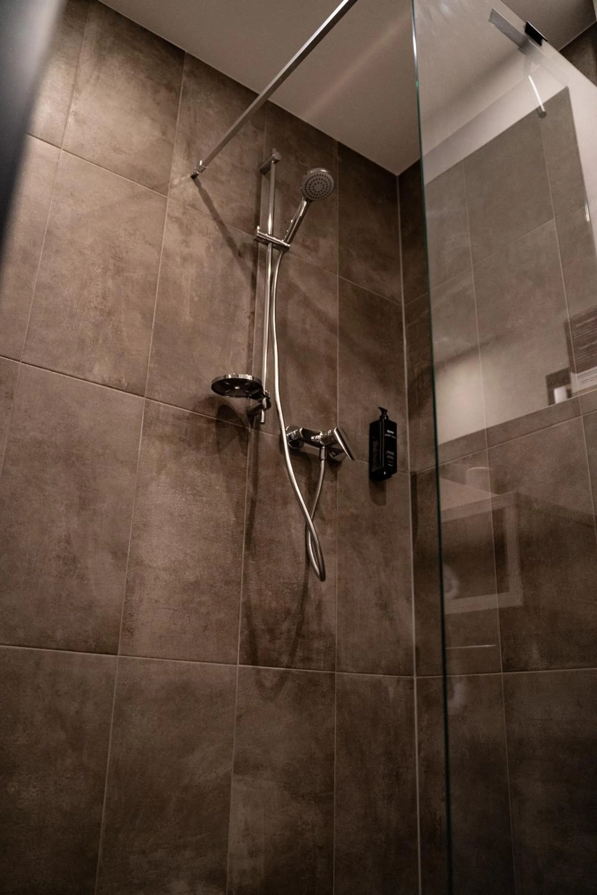 Shower in Hotel Novapart stay smart