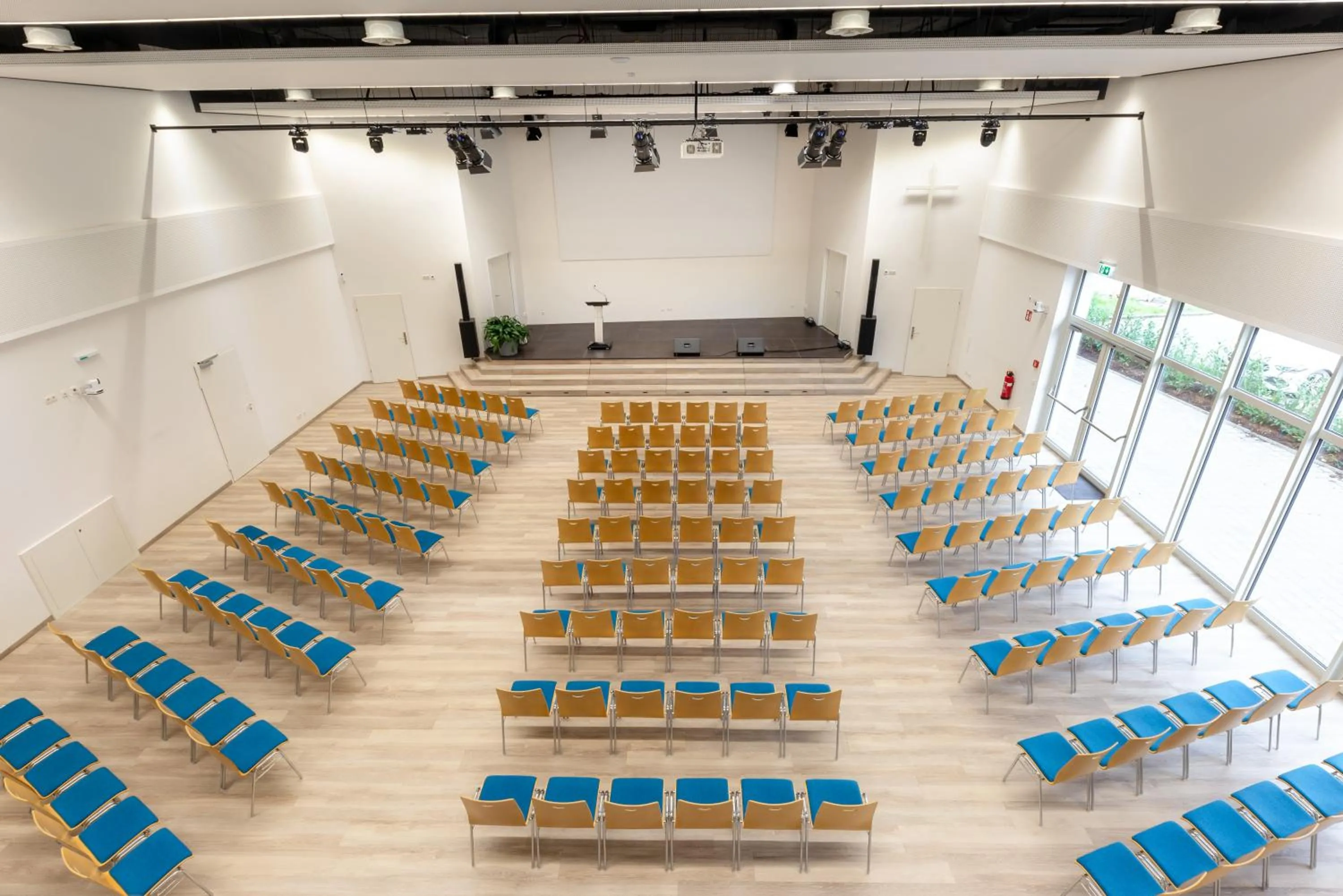 Banquet/Function facilities in Hotel Novapart stay smart