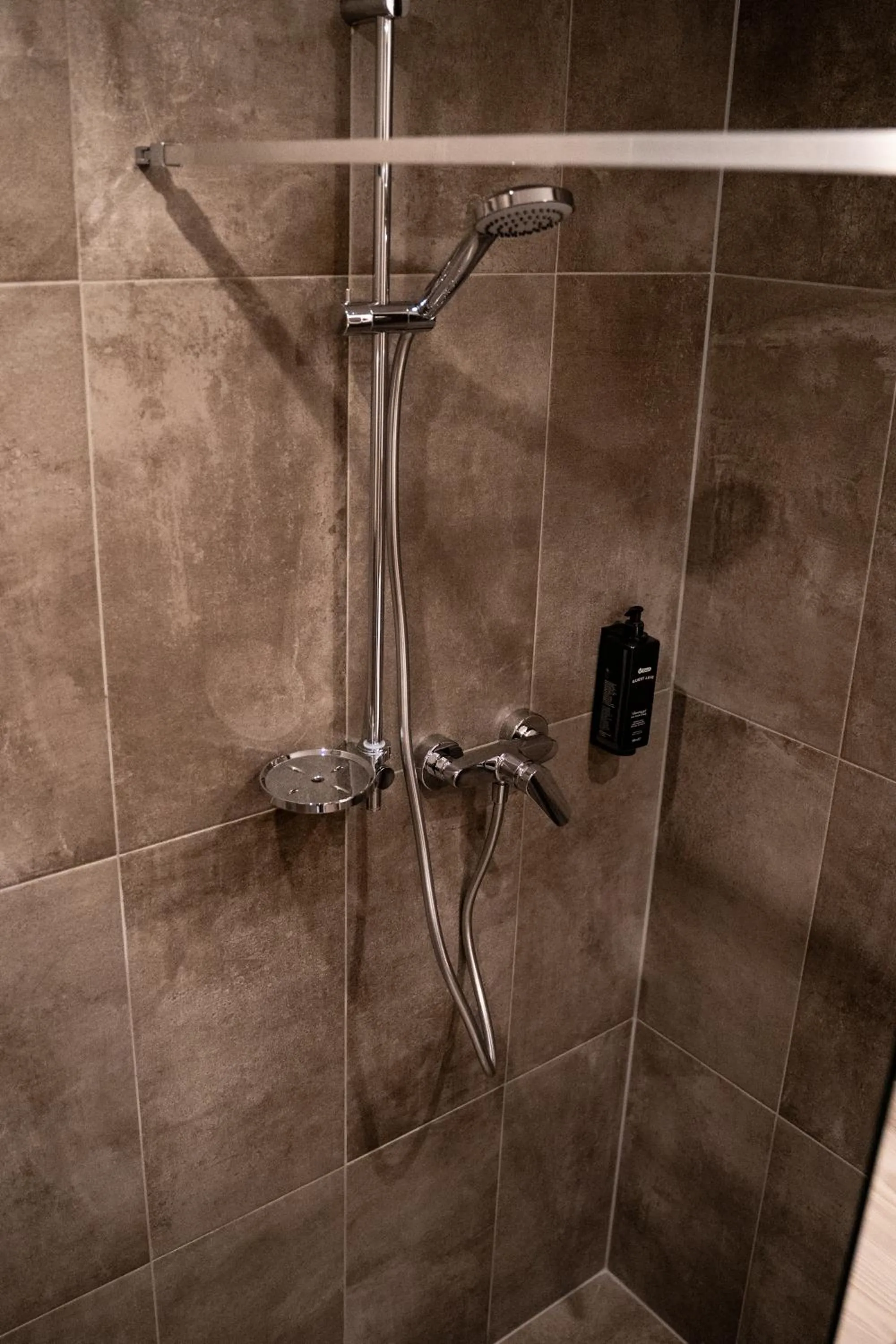 Shower in Hotel Novapart stay smart