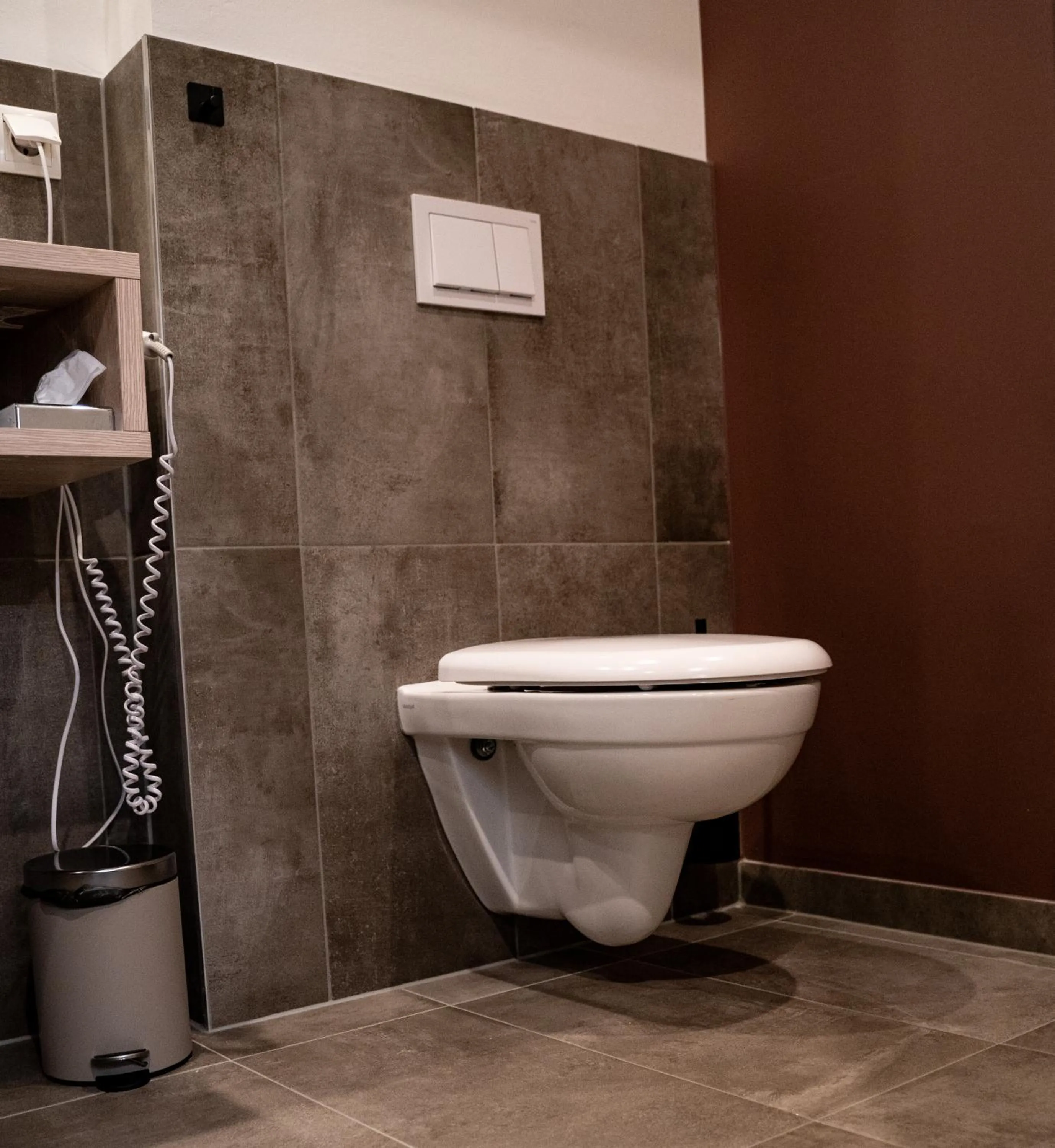 Toilet in Hotel Novapart stay smart