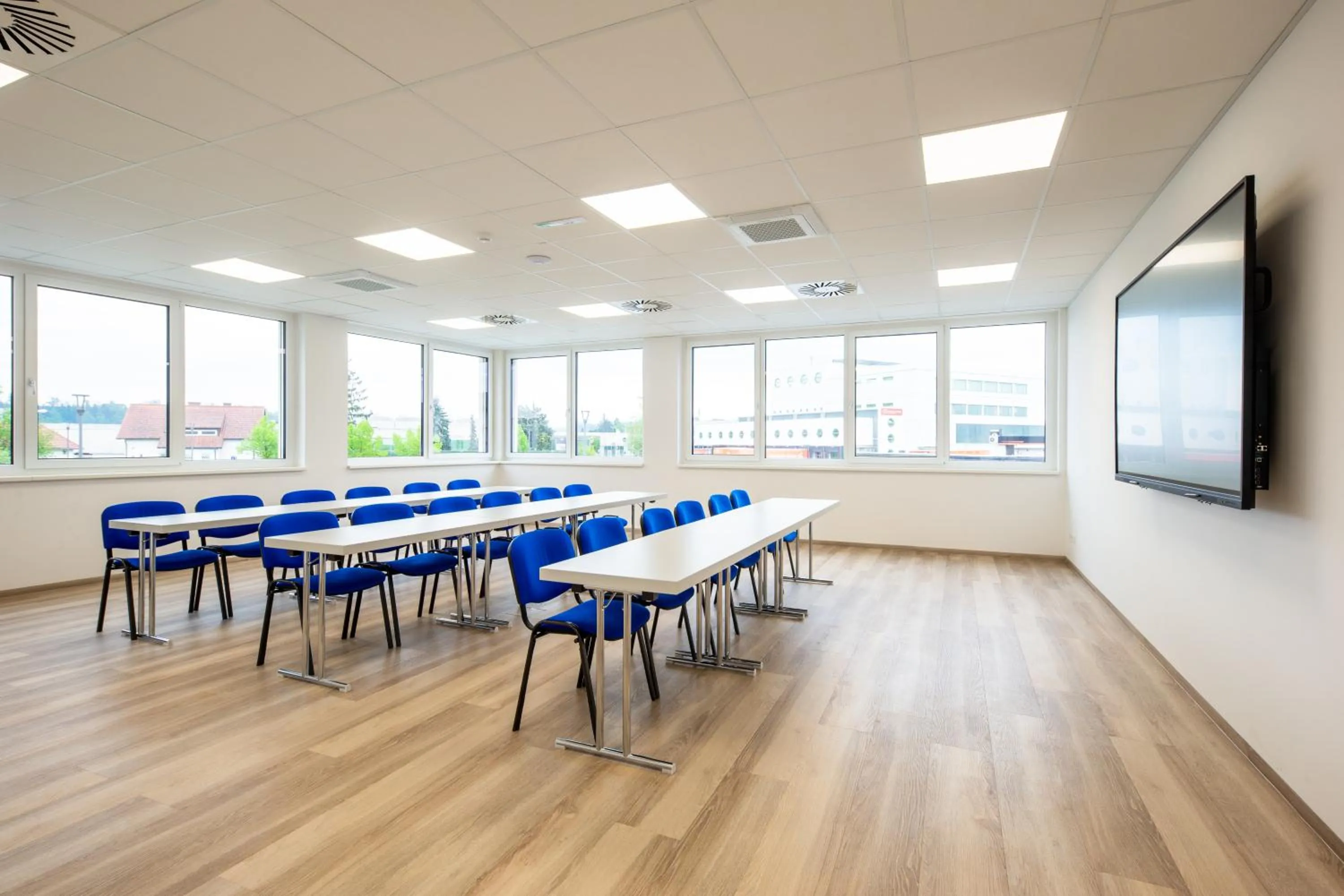 Banquet/Function facilities in Hotel Novapart stay smart