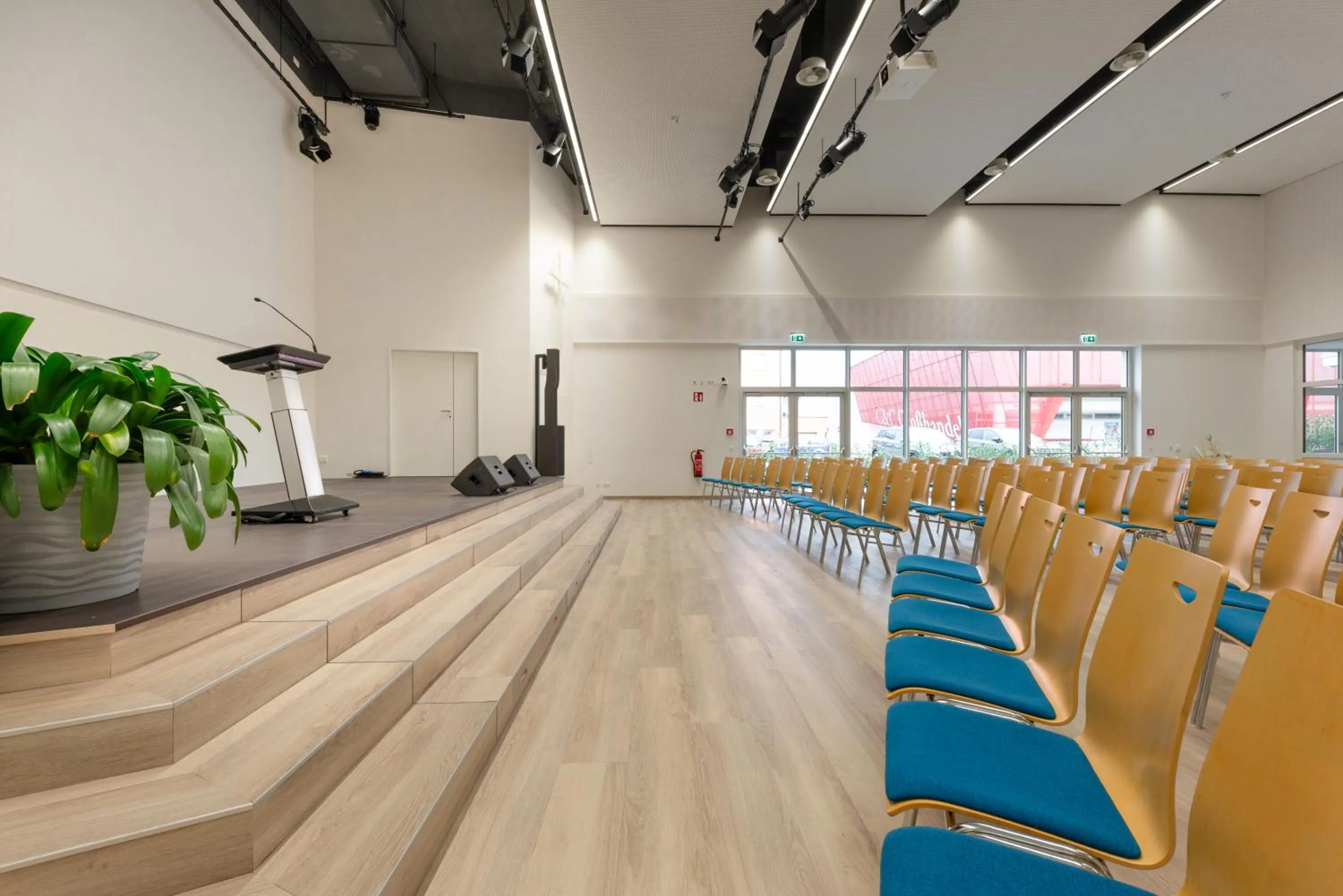 Banquet/Function facilities in Hotel Novapart stay smart