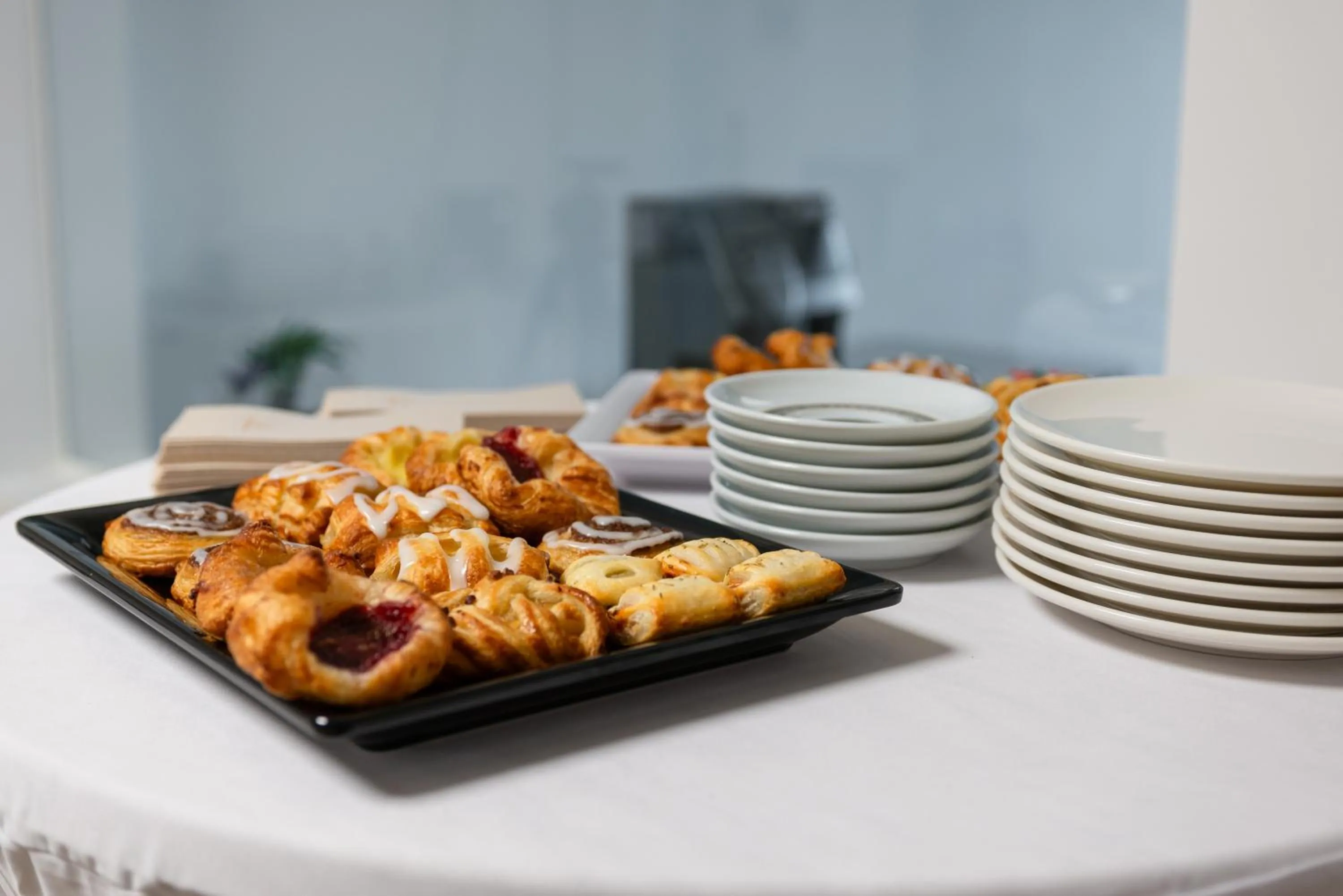 Restaurant/places to eat in Hotel Novapart stay smart