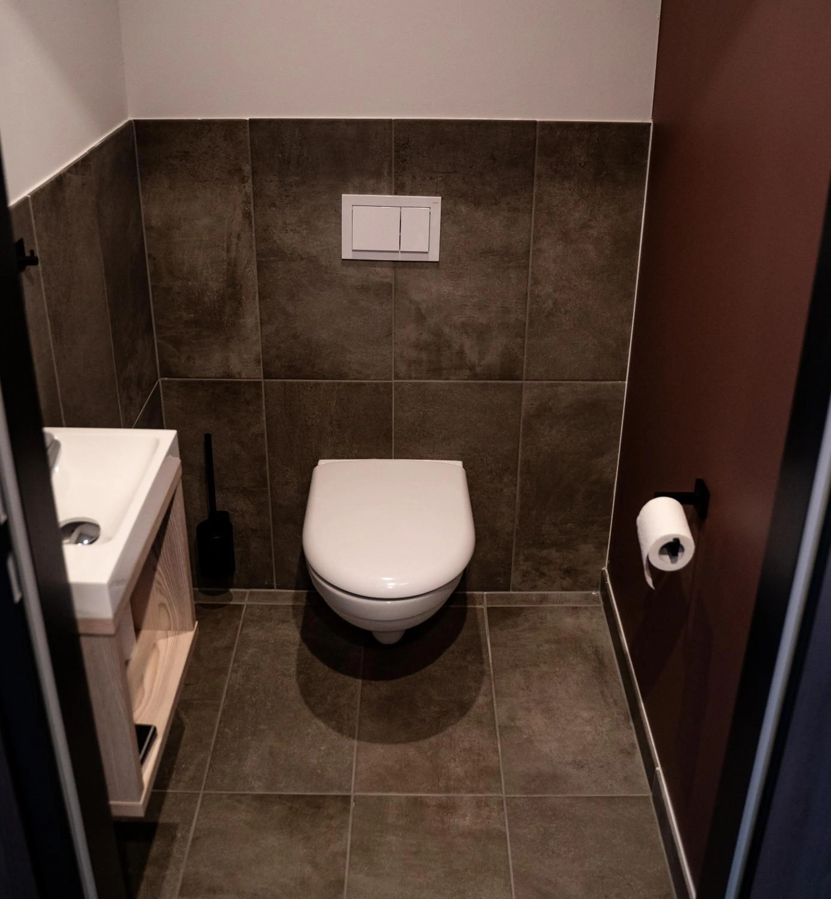 Toilet in Hotel Novapart stay smart