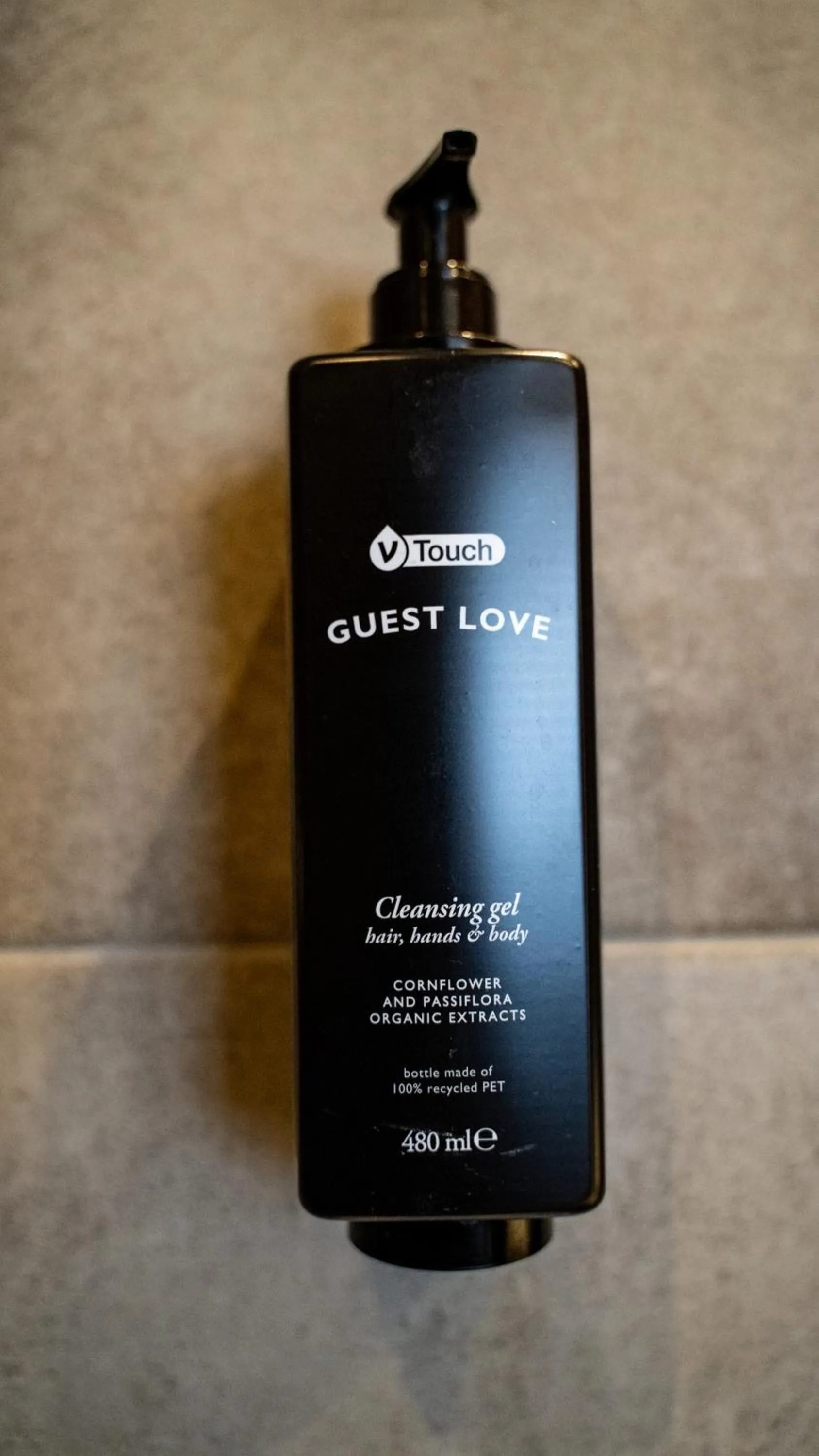 Shower in Hotel Novapart stay smart