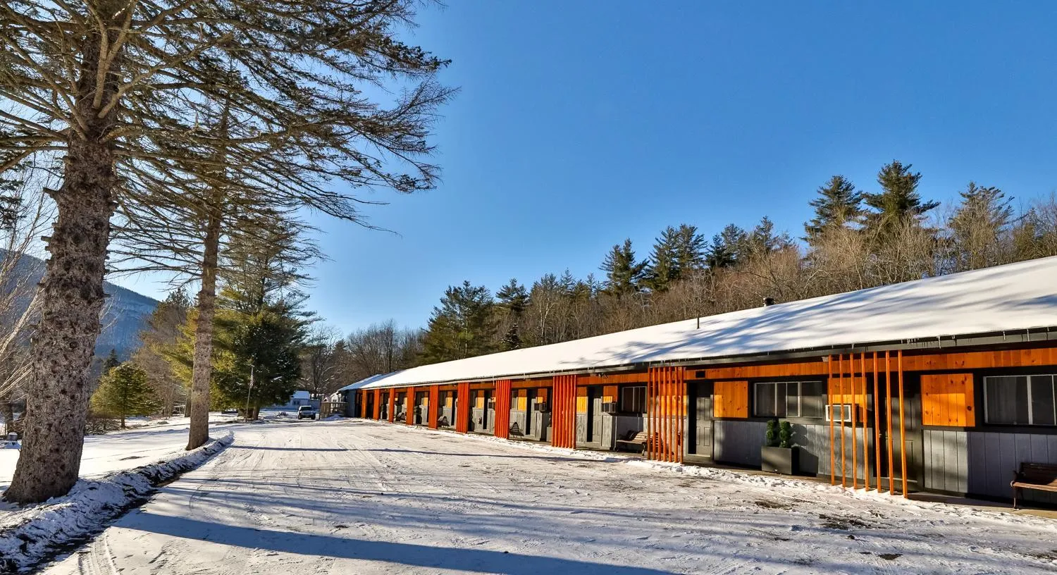 Matterhorns Hunter Lodge