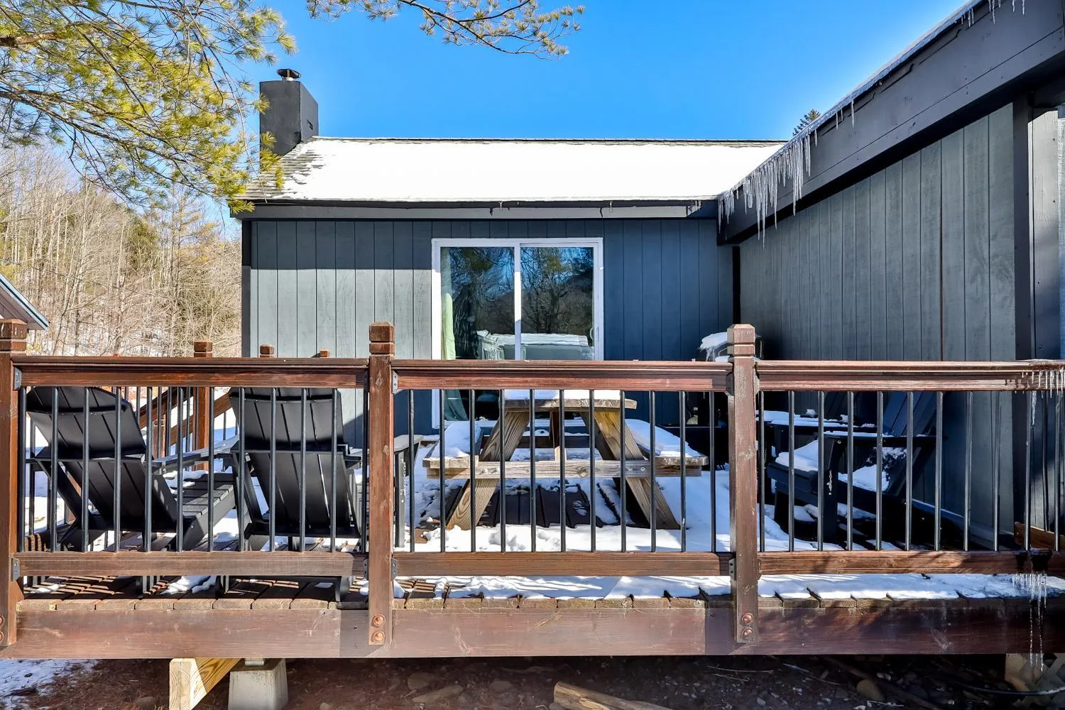 Matterhorns Hunter Lodge