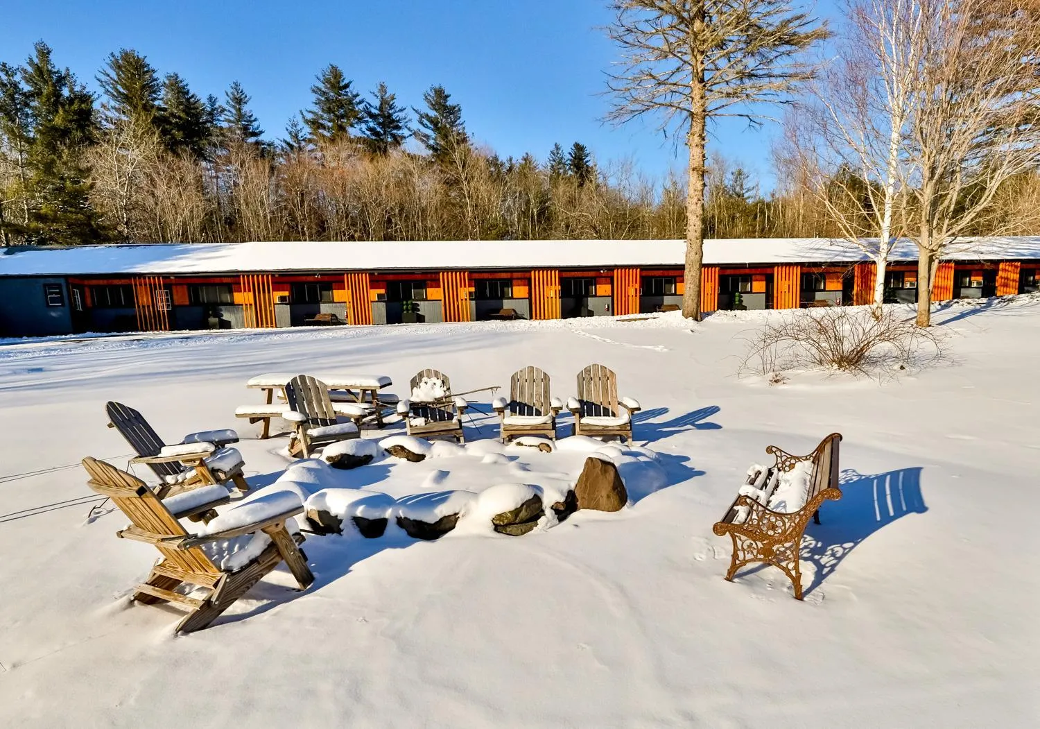 Matterhorns Hunter Lodge
