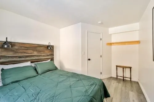 Matterhorns Hunter Lodge