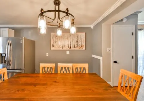 Matterhorns Hunter Lodge