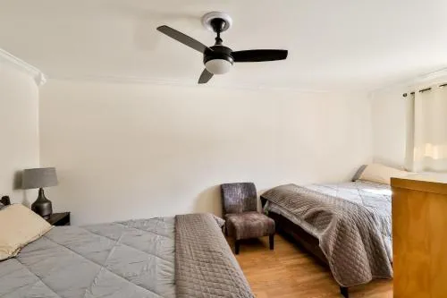 Matterhorns Hunter Lodge