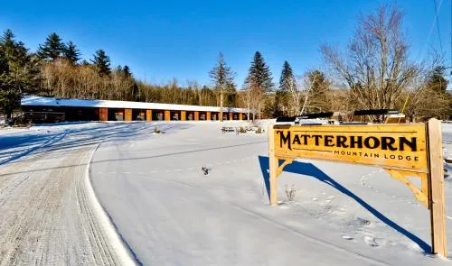 Matterhorns Hunter Lodge