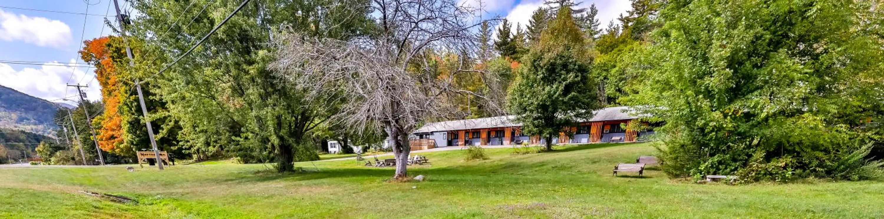 Matterhorns Hunter Lodge
