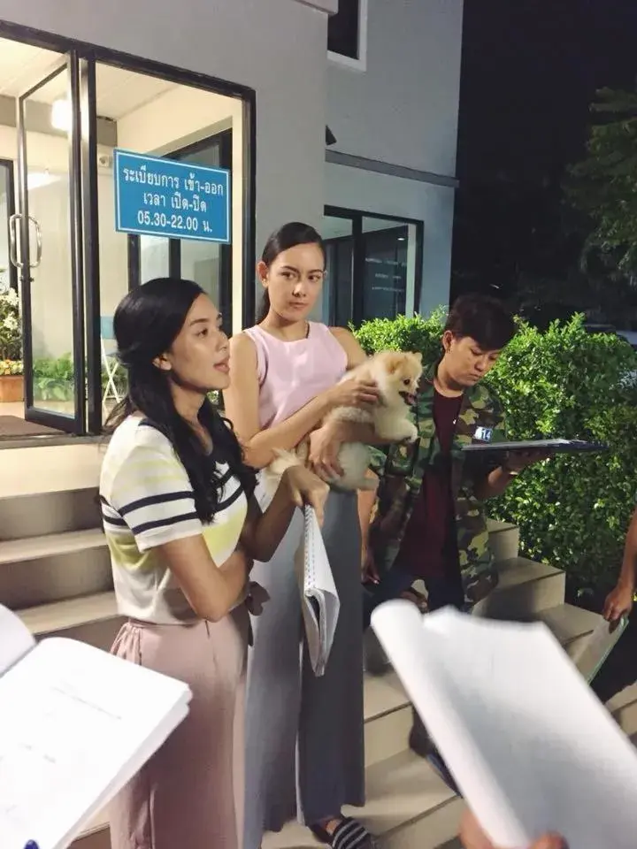 Facade/entrance in Balance room Facade/entrance in Balance room