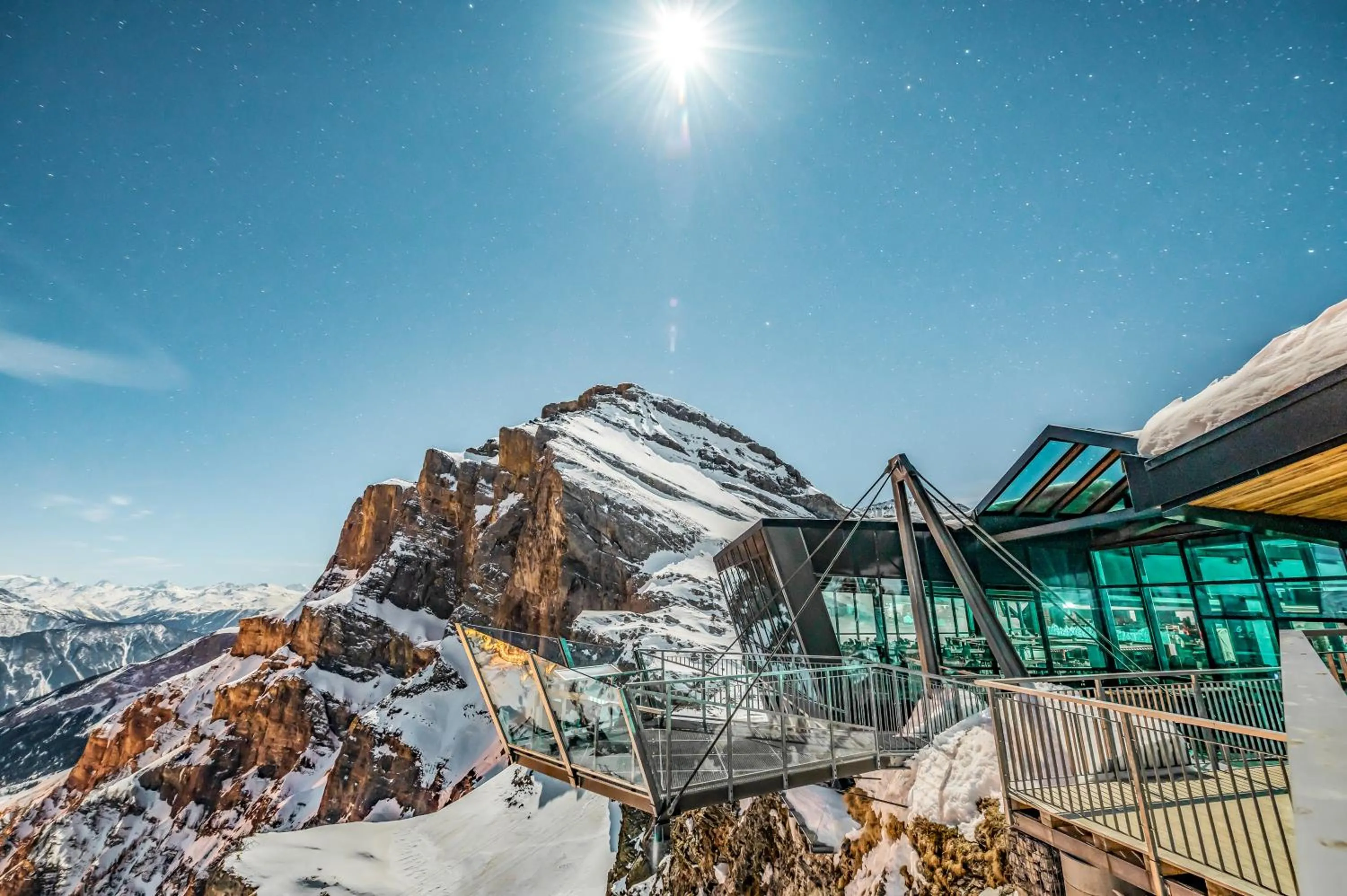 Hotel Alpenblick-Leukerbad-Therme