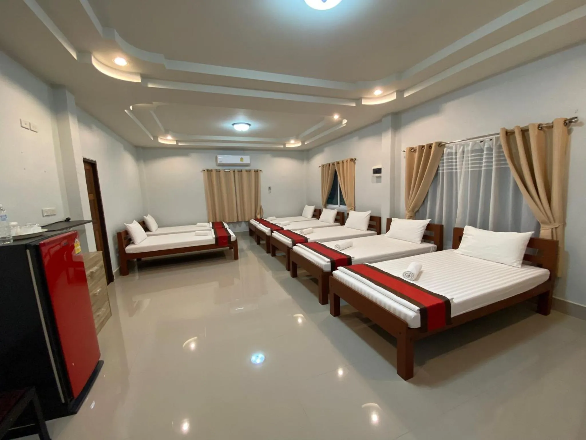 Bed in Brown Andaman Krabi