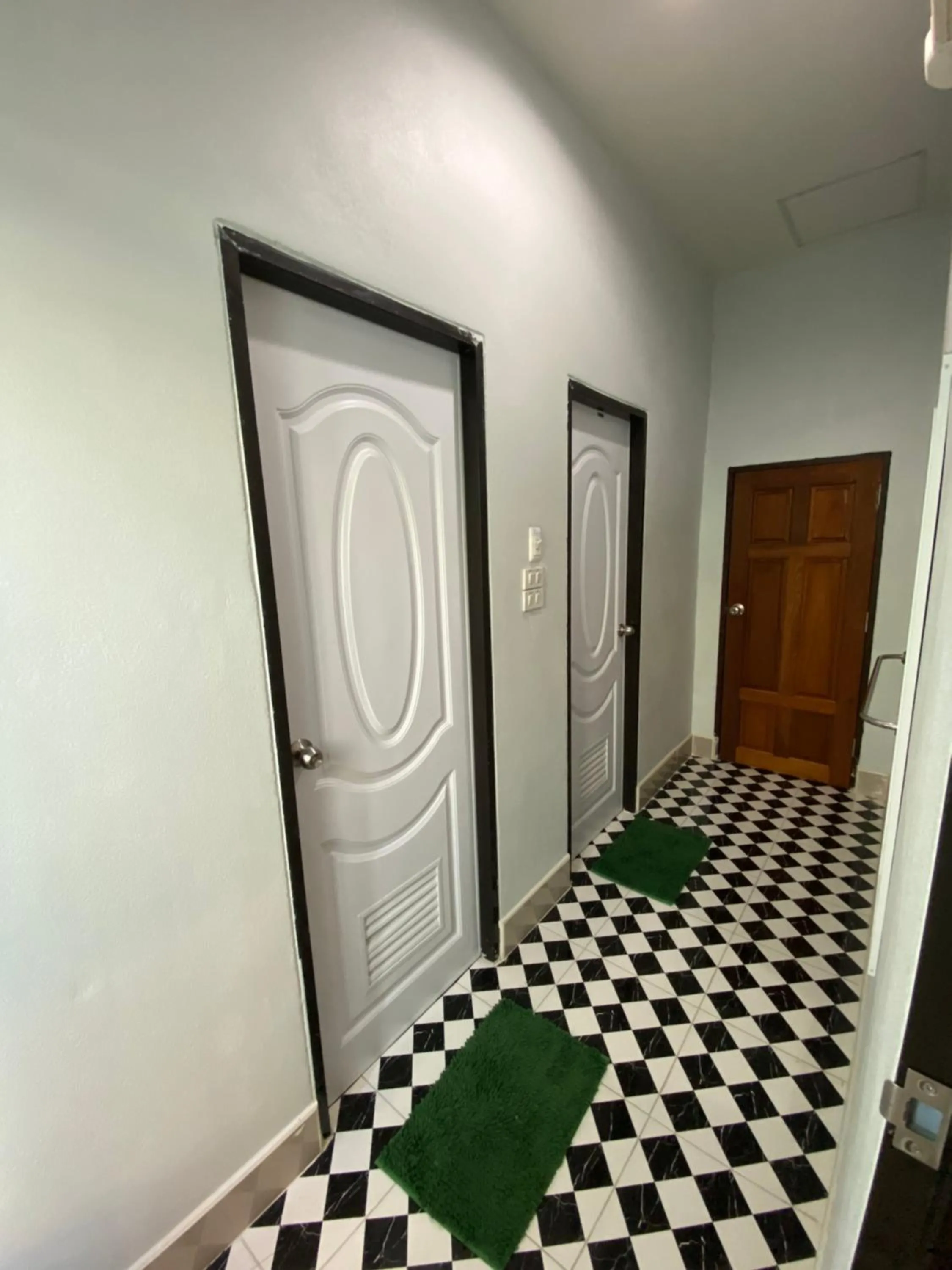 Bathroom in Brown Andaman Krabi
