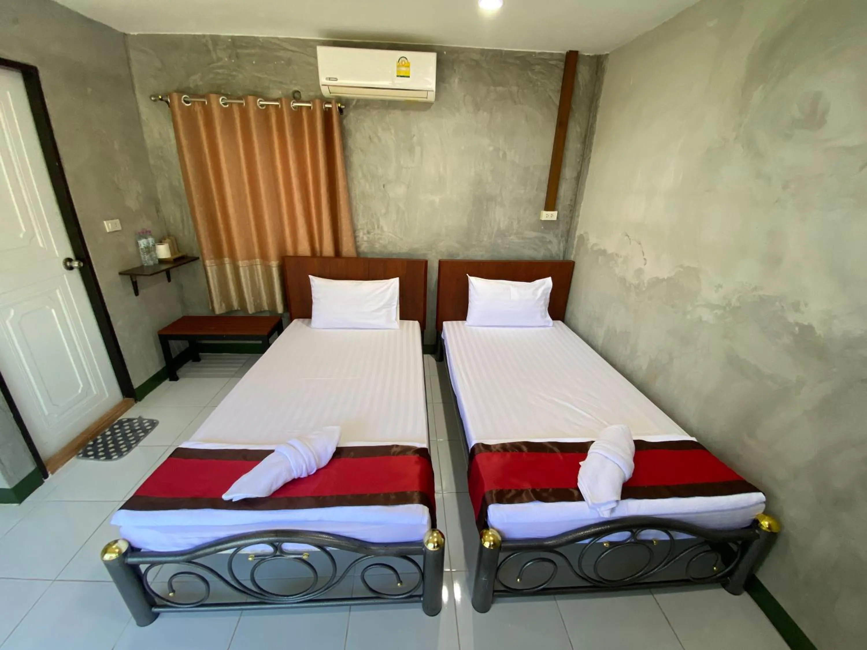 Bed in Brown Andaman Krabi