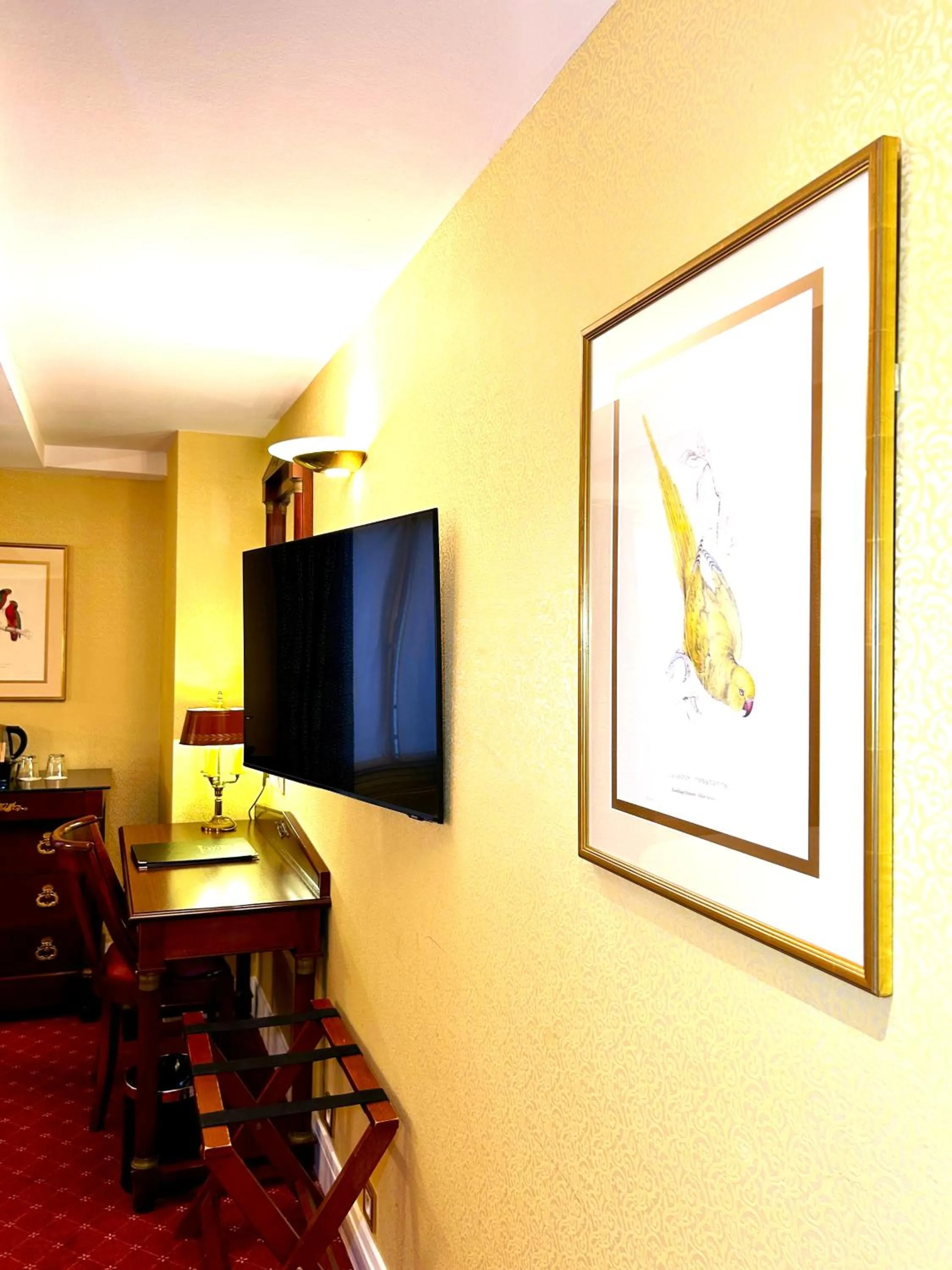 TV and multimedia in Hôtel de Varenne