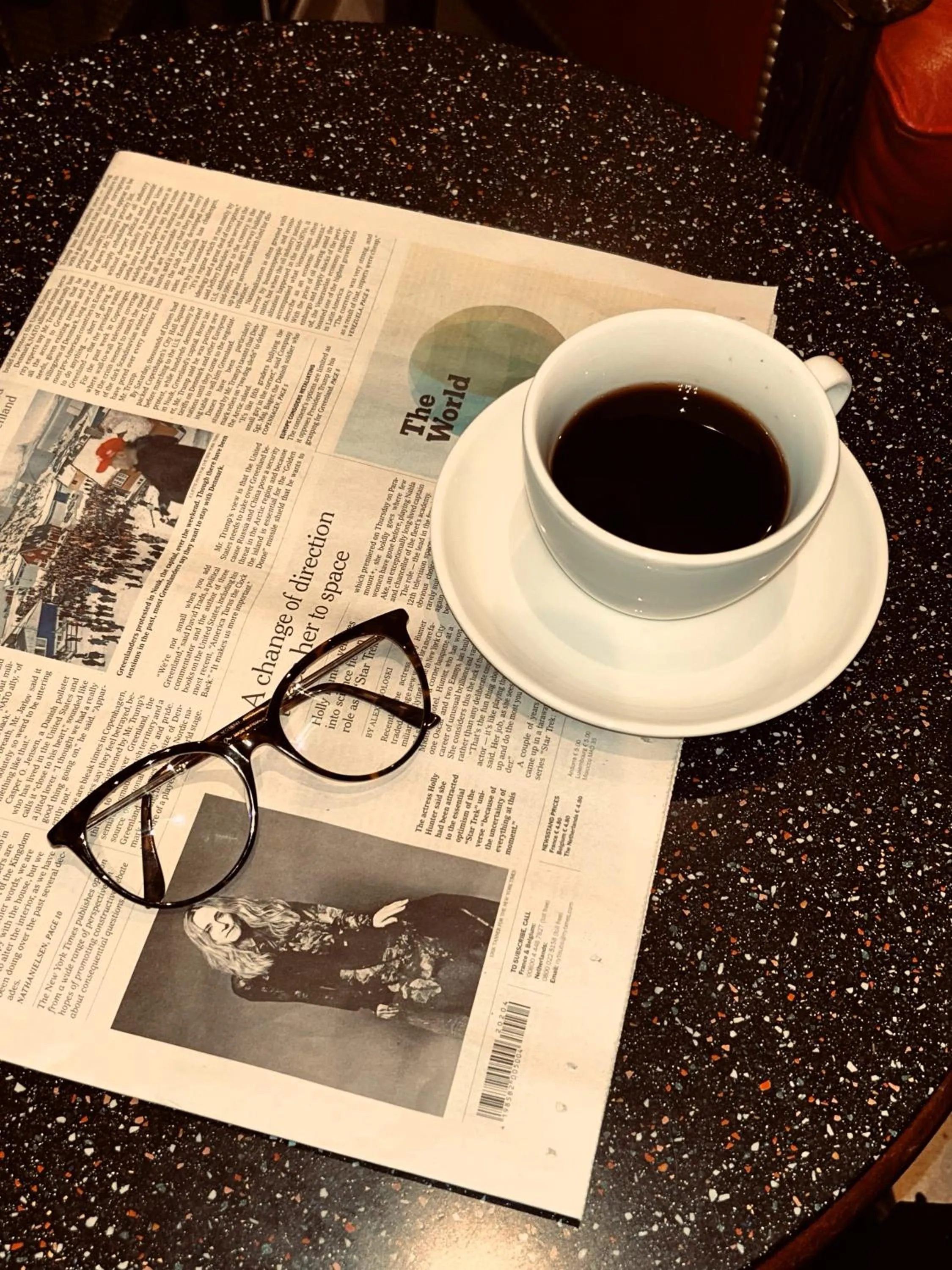 Decorative detail in Hôtel de Varenne
