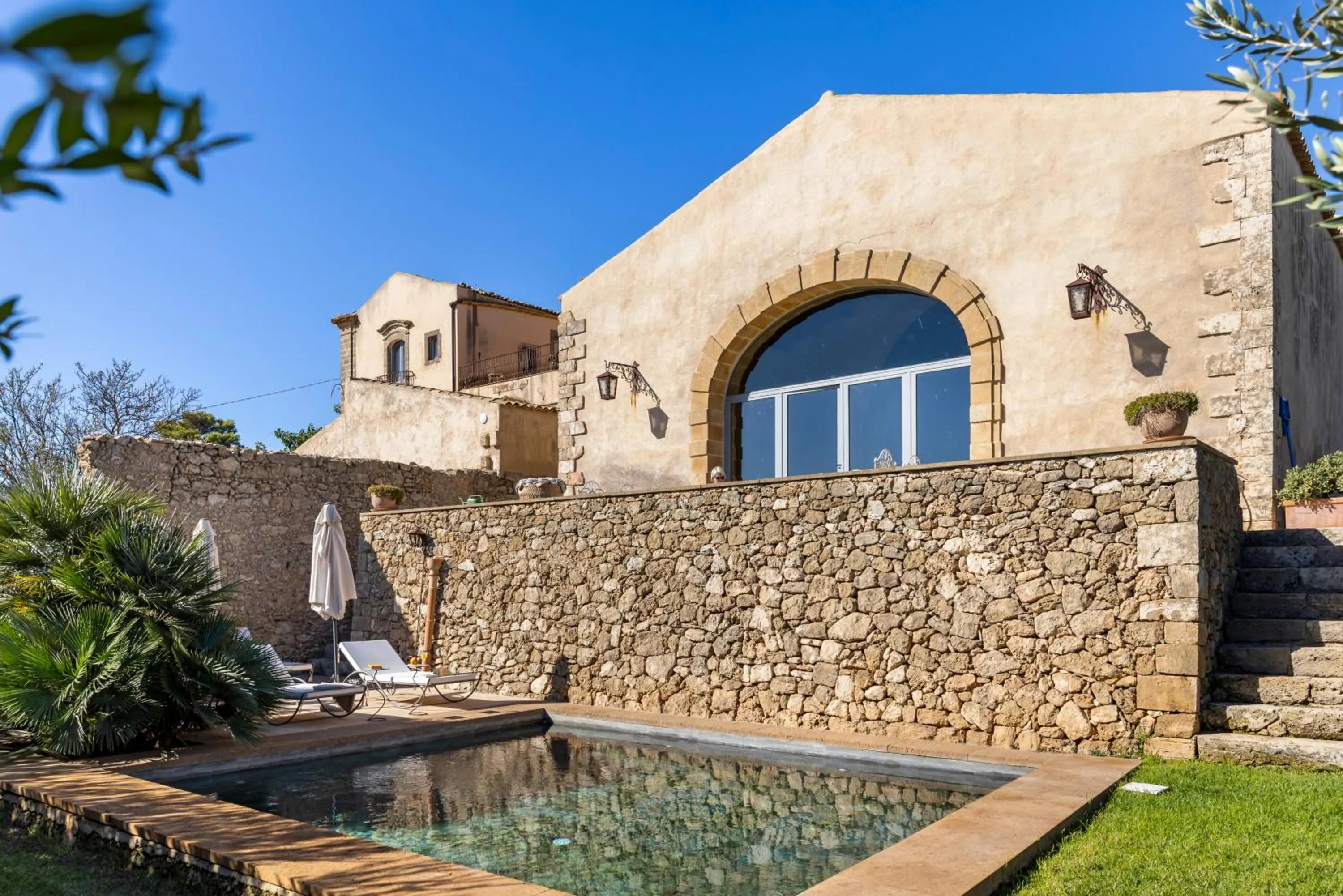 Masseria Costanza Vendicari