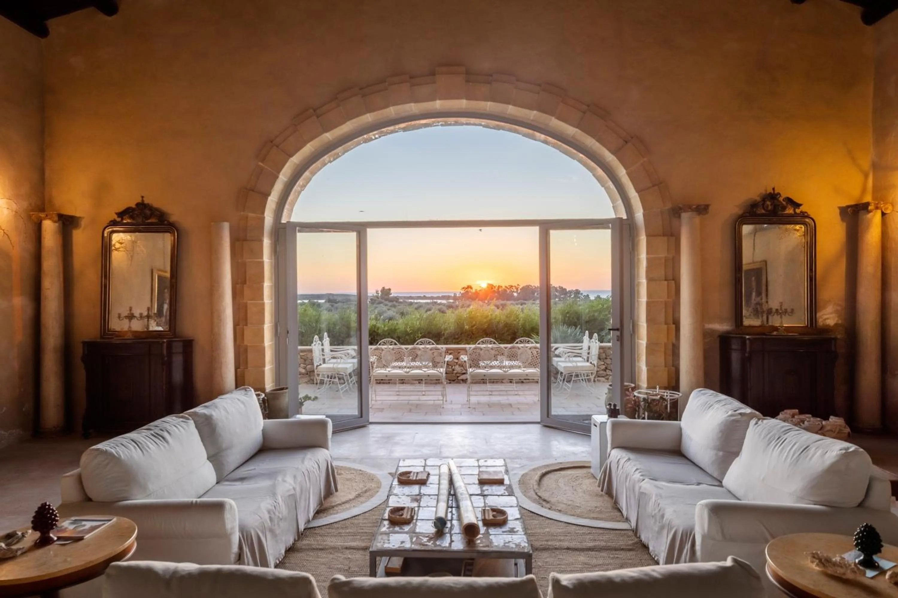 Masseria Costanza Vendicari