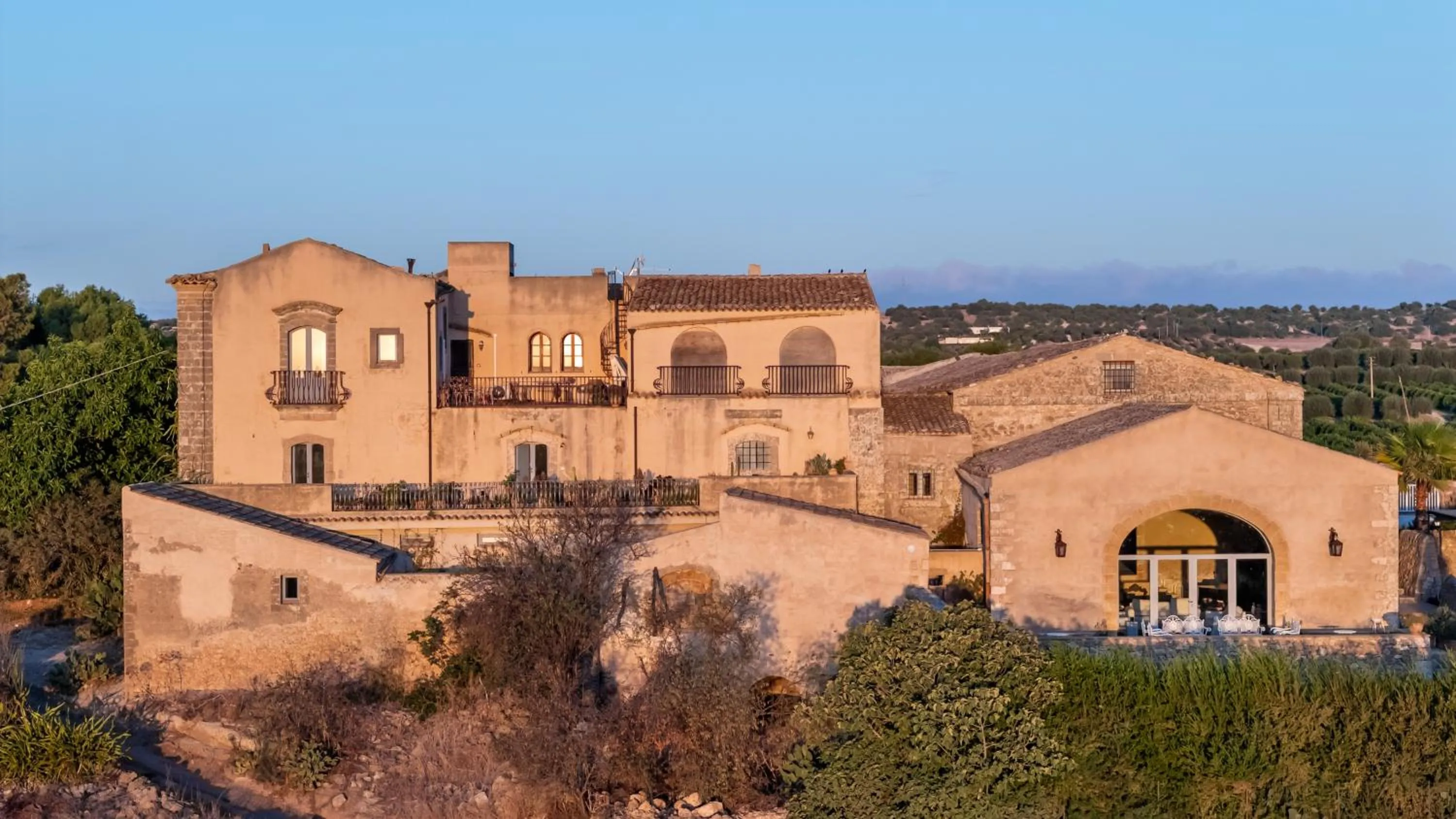 Masseria Costanza Vendicari