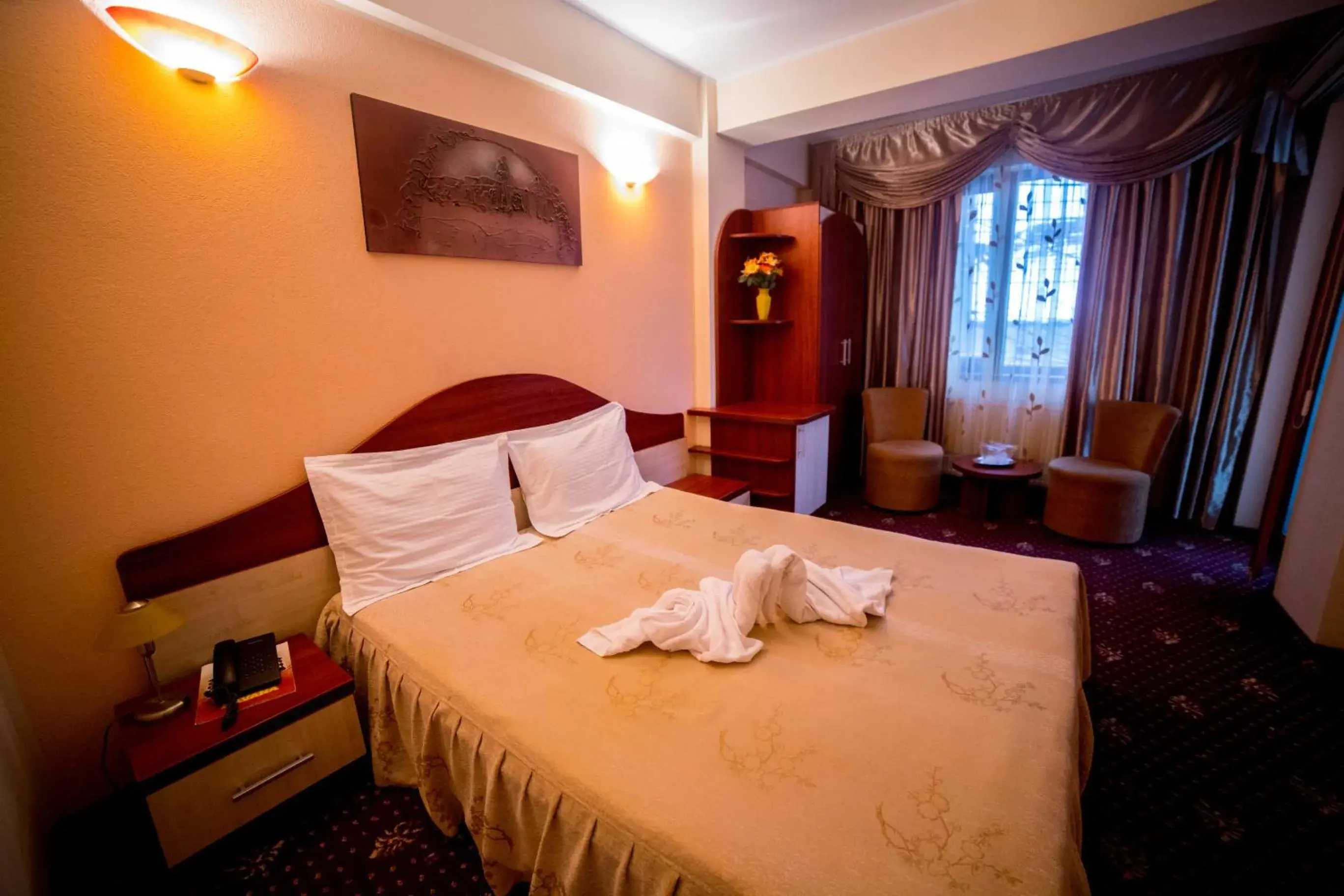 Double Room in Hotel Havana Double Room in Hotel Havana