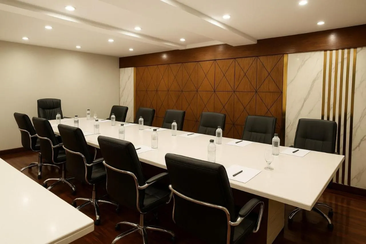 Meeting/conference room in Envoy Continental Hotel, Blue Area, Islamabad