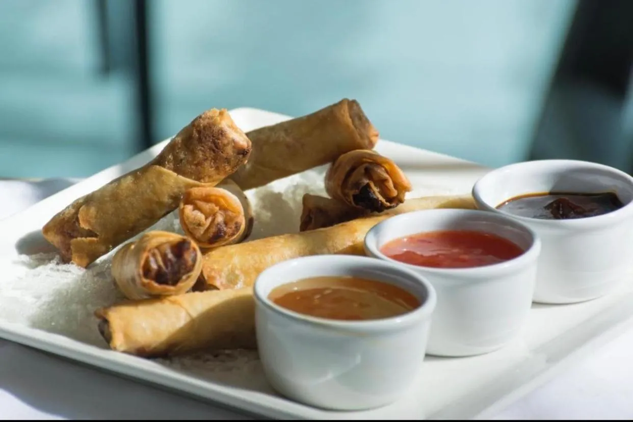 Food in Envoy Continental Hotel, Blue Area, Islamabad