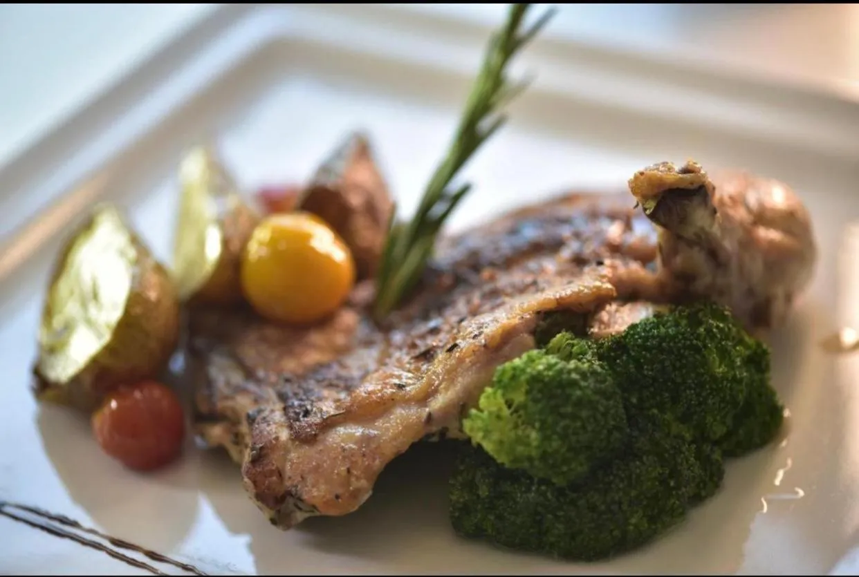 Food in Envoy Continental Hotel, Blue Area, Islamabad