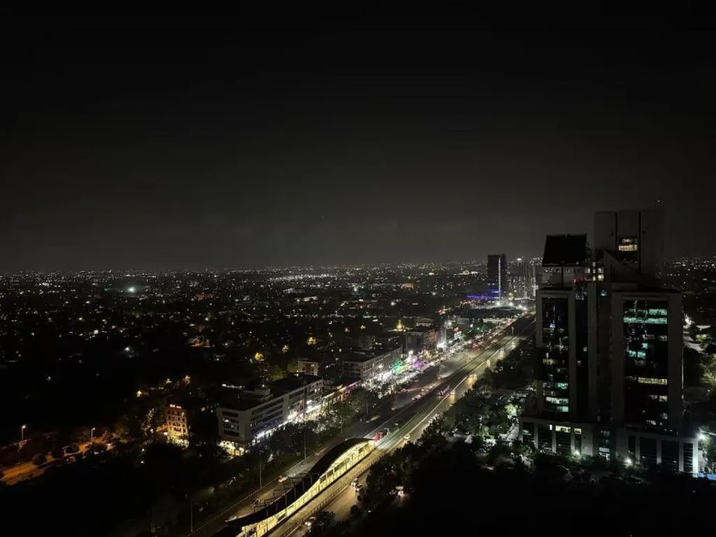 Neighbourhood in Envoy Continental Hotel, Blue Area, Islamabad