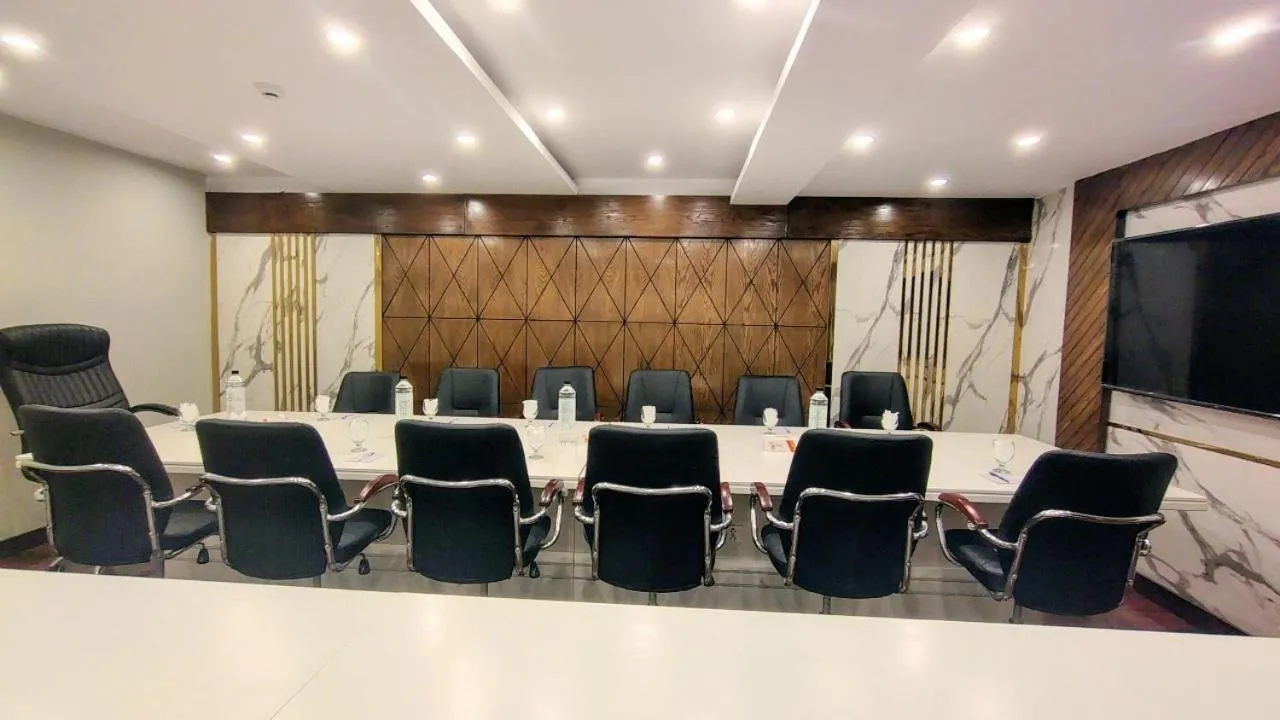 Meeting/conference room in Envoy Continental Hotel, Blue Area, Islamabad