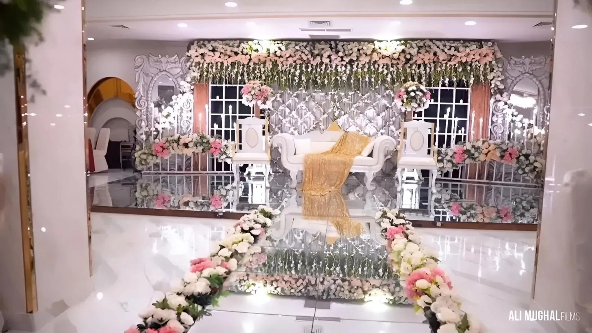 wedding in Envoy Continental Hotel, Blue Area, Islamabad