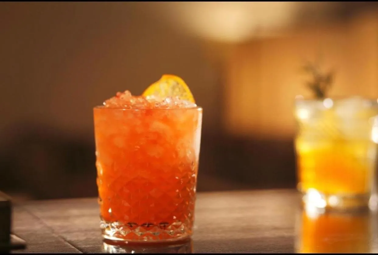 Drinks in Envoy Continental Hotel, Blue Area, Islamabad