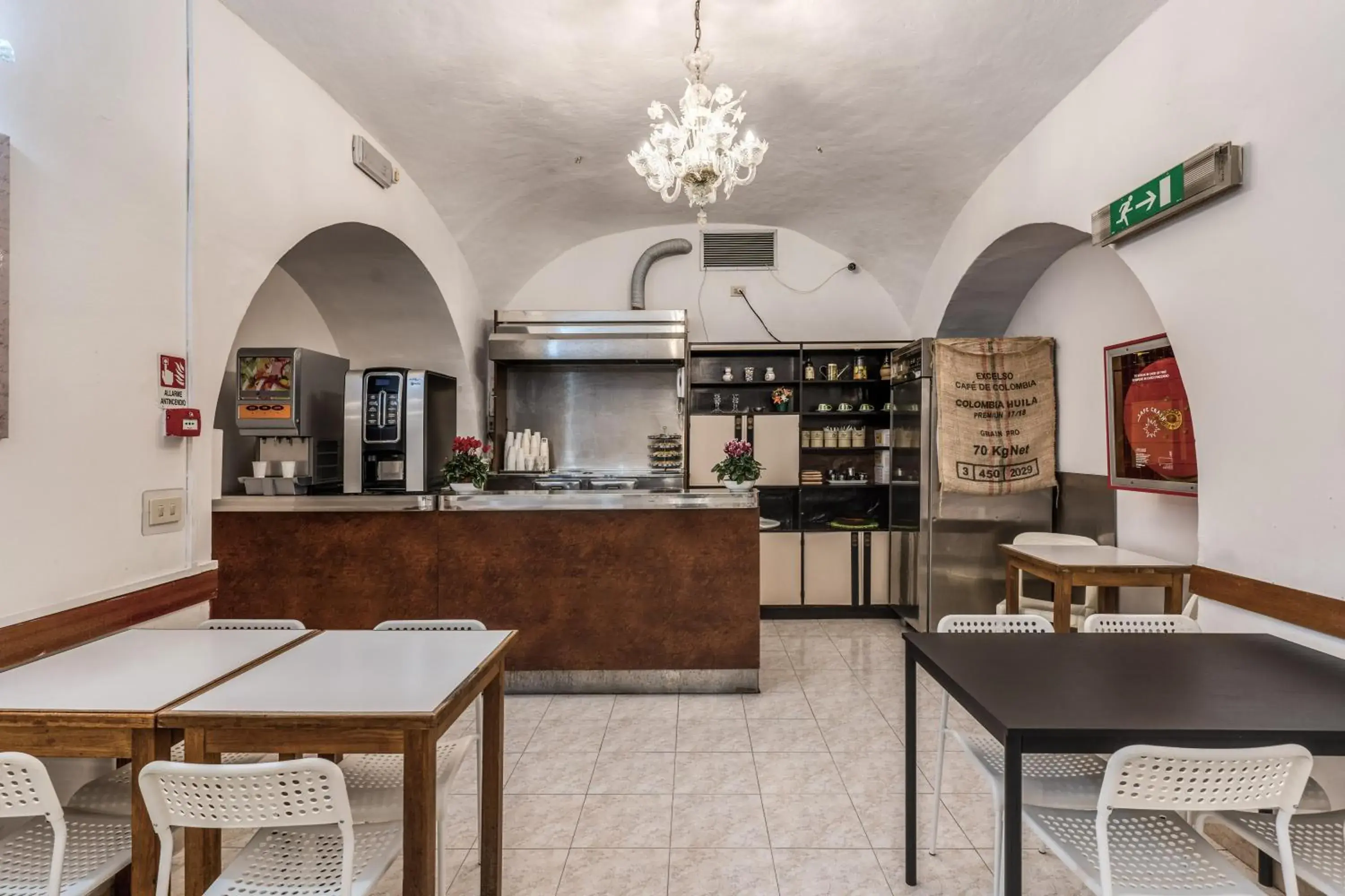 Breakfast in Hotel Giada Roma Breakfast in Hotel Giada Roma