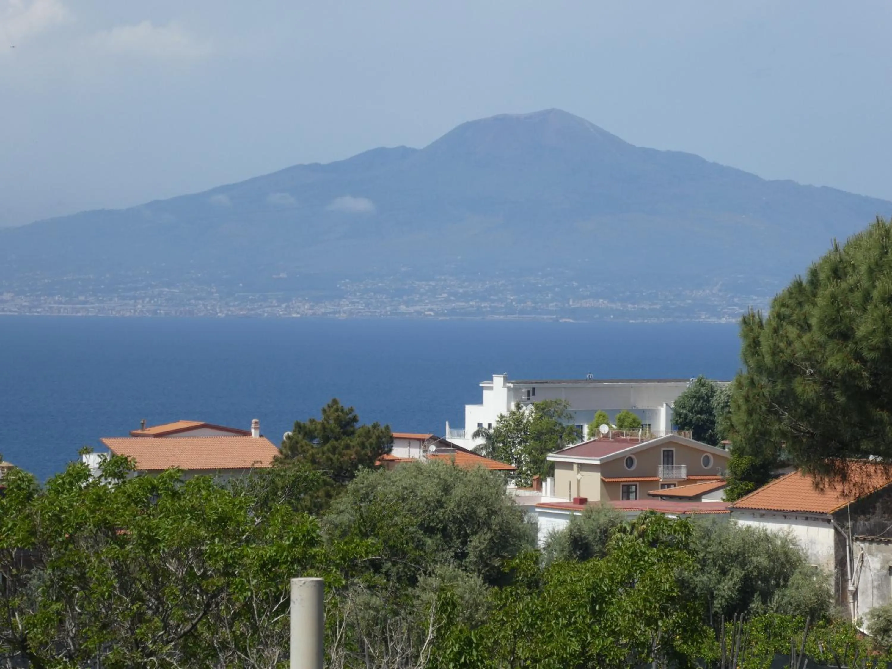 Property building in SoggiorniSorrento