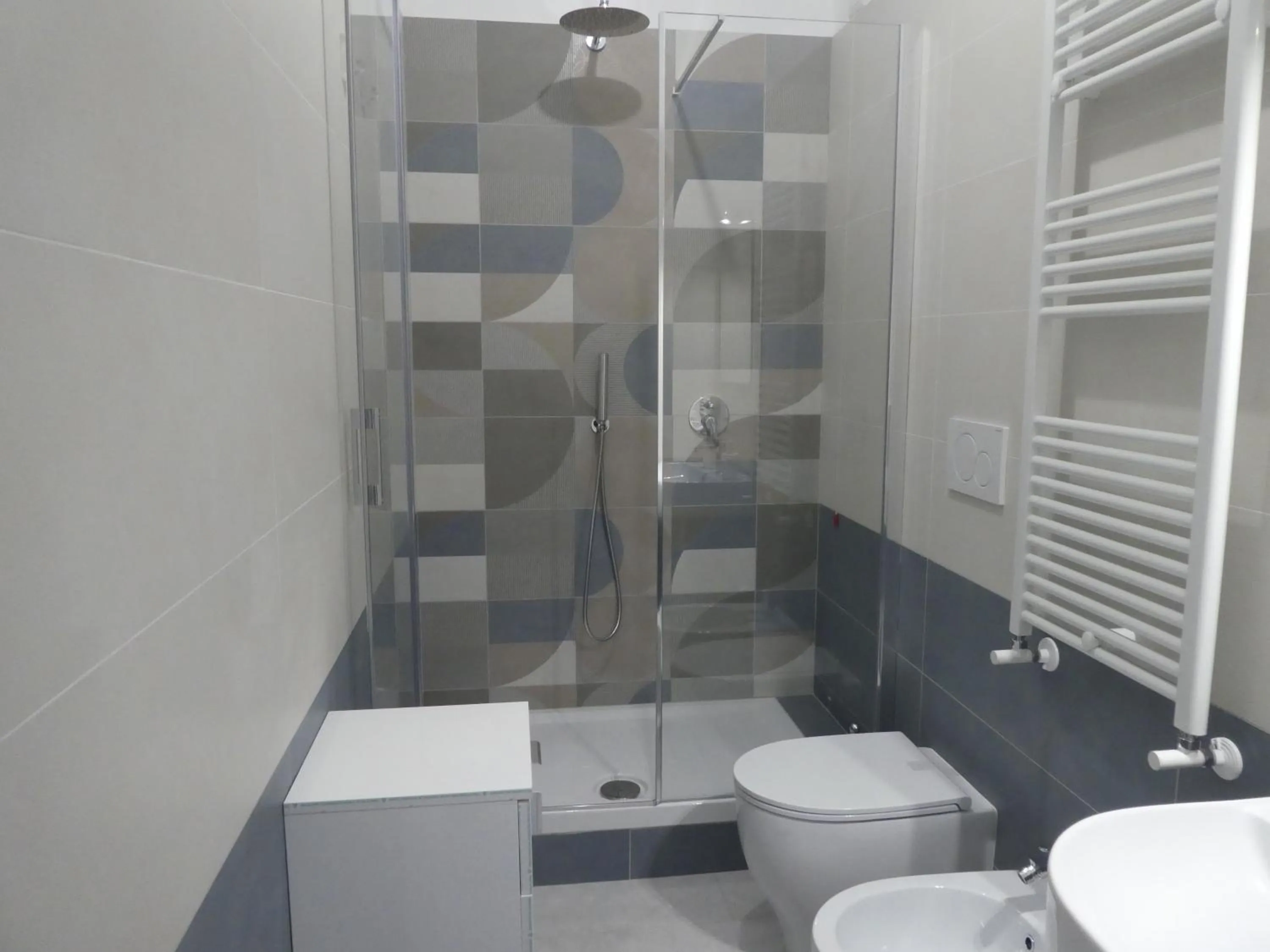 Bathroom in SoggiorniSorrento