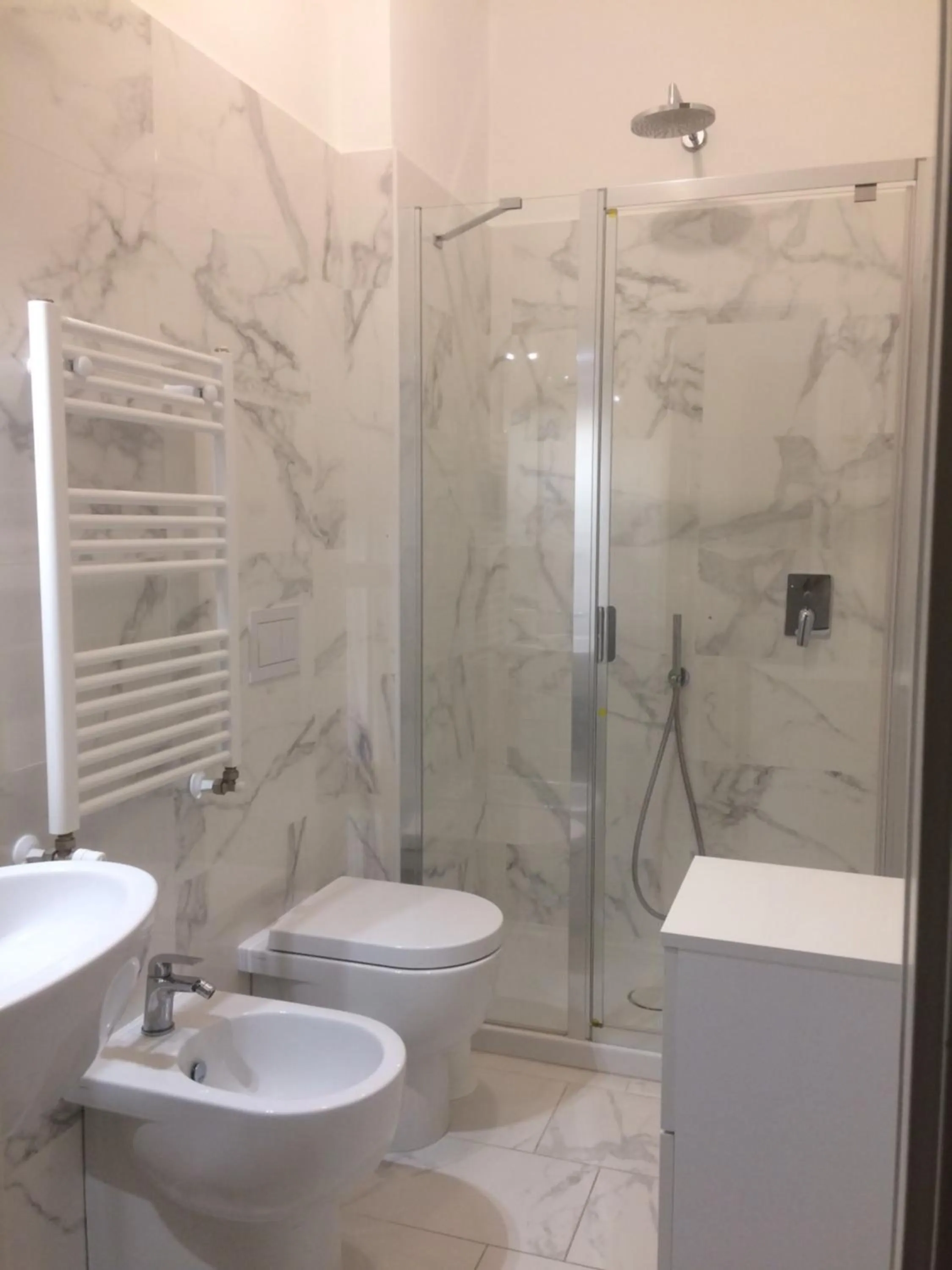 Bathroom in SoggiorniSorrento