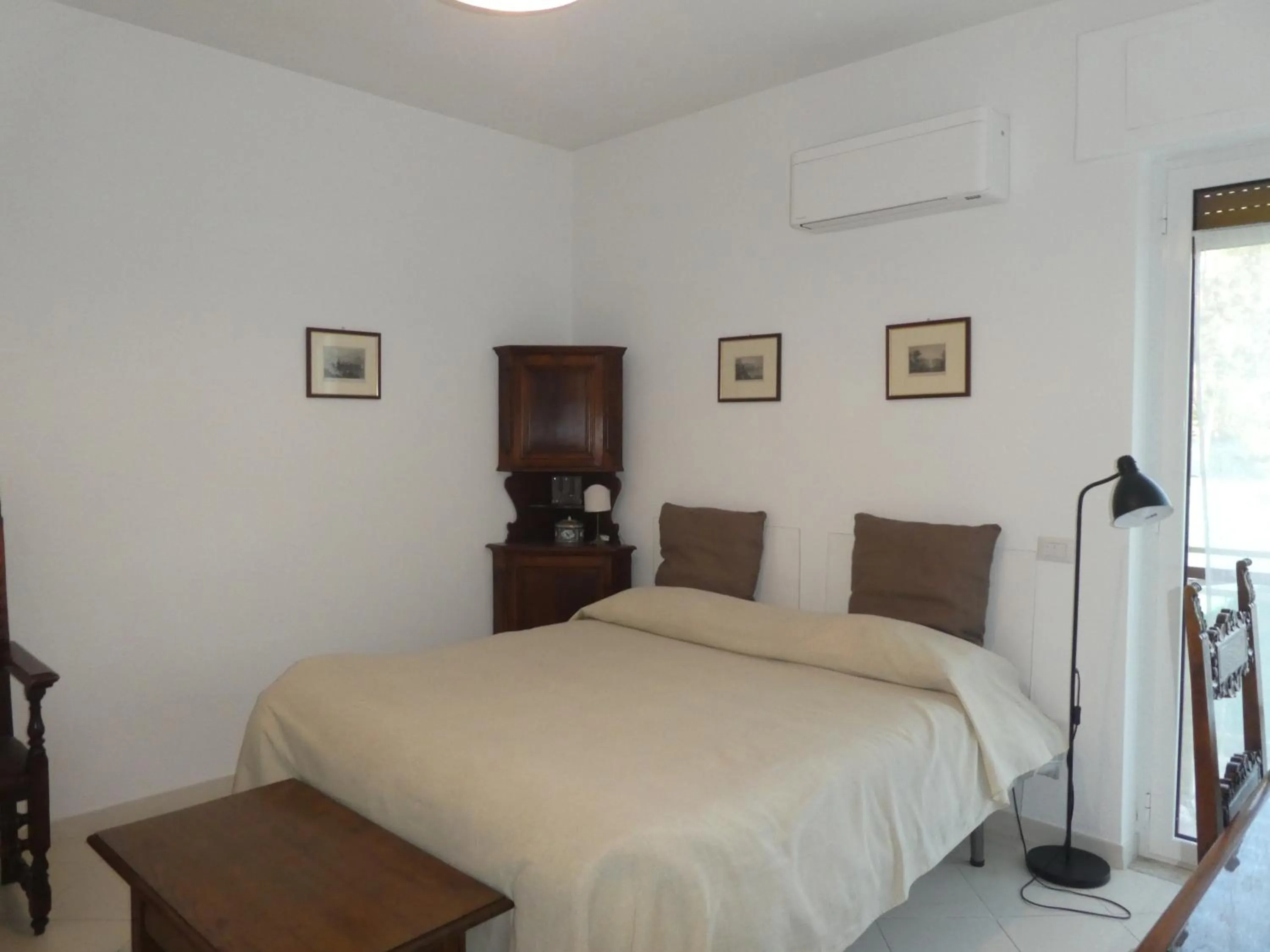 Property building, Bed in SoggiorniSorrento