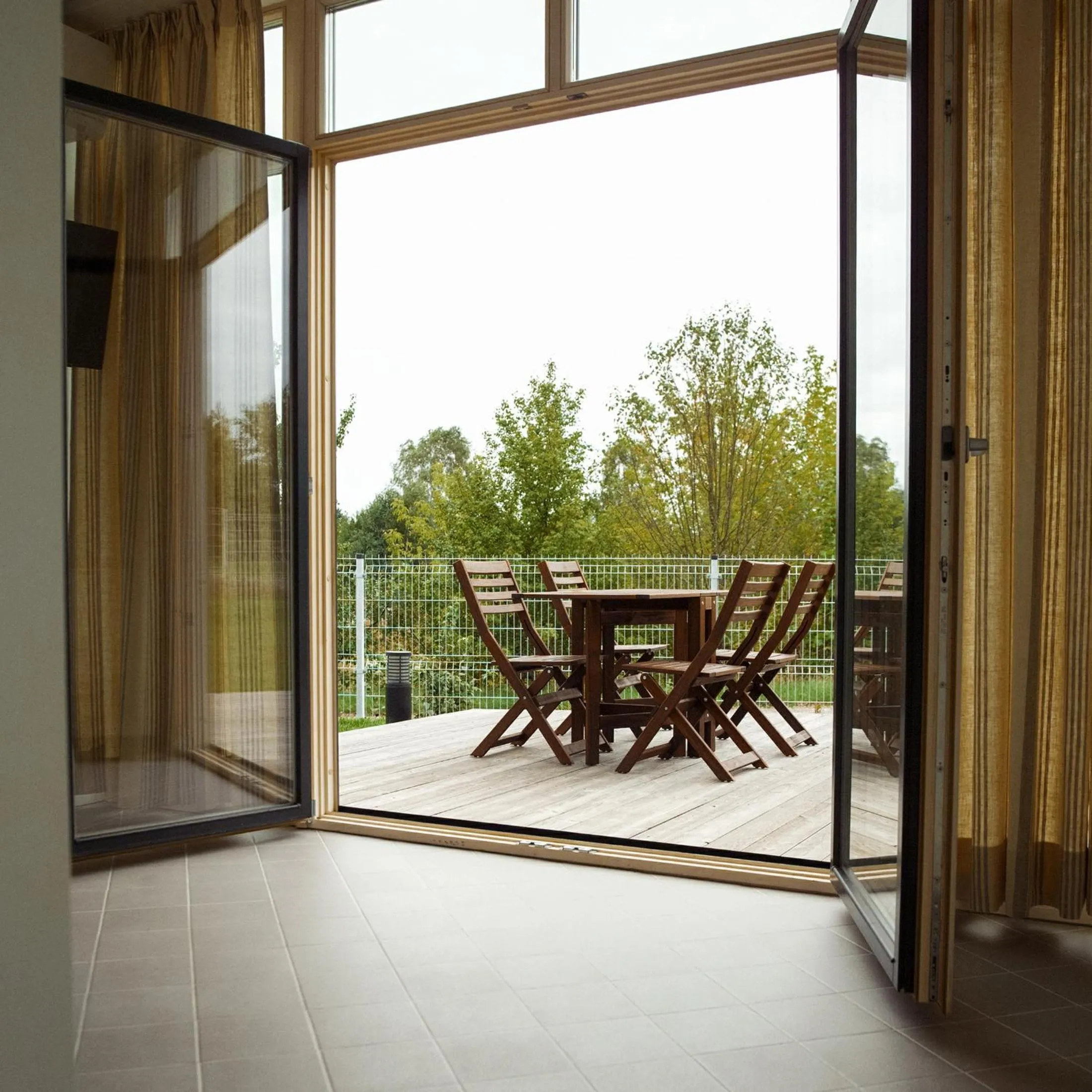 Balcony/Terrace in Domi Lini