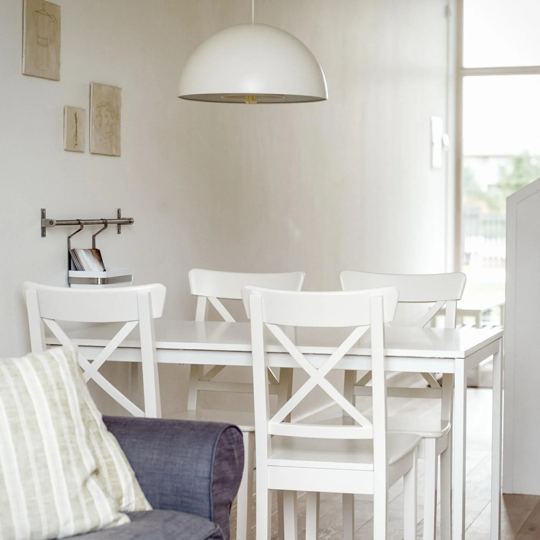 Living room in Domi Lini