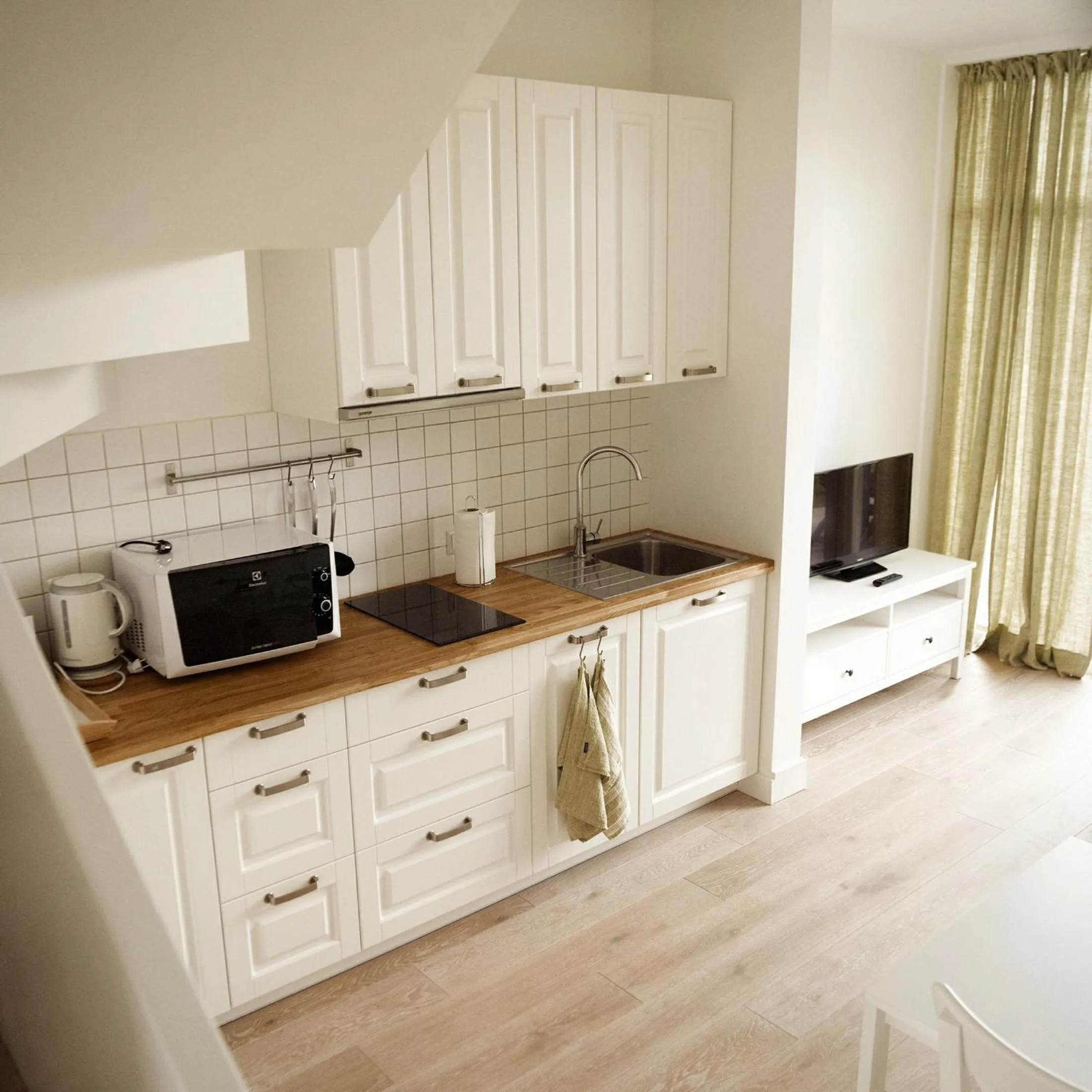 Kitchen or kitchenette in Domi Lini