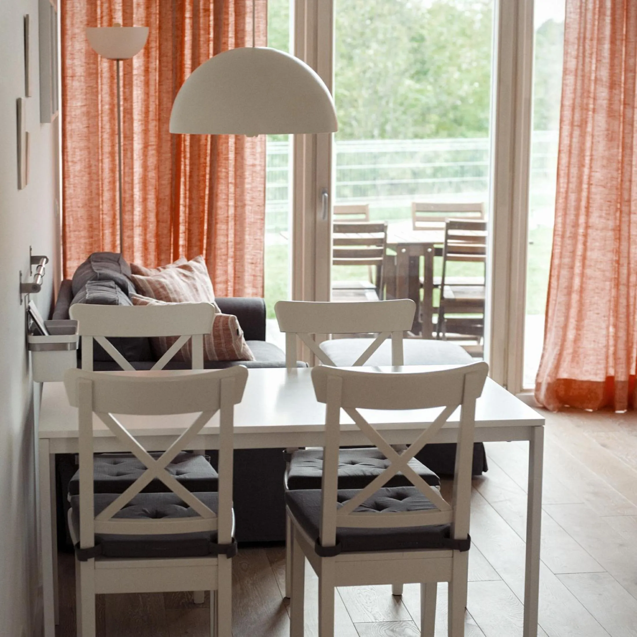 Living room in Domi Lini